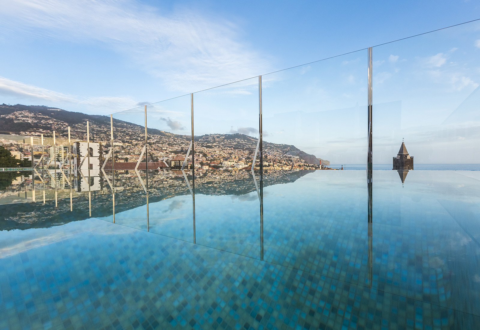 boetiekhotel castanheiro zwembad