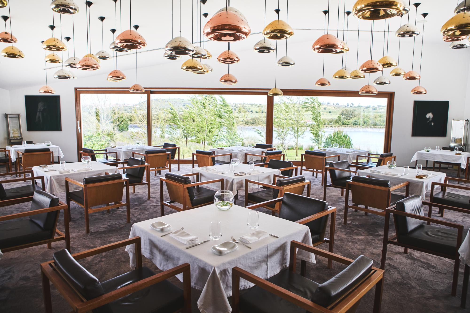 designhotel l and vineyards restaurant