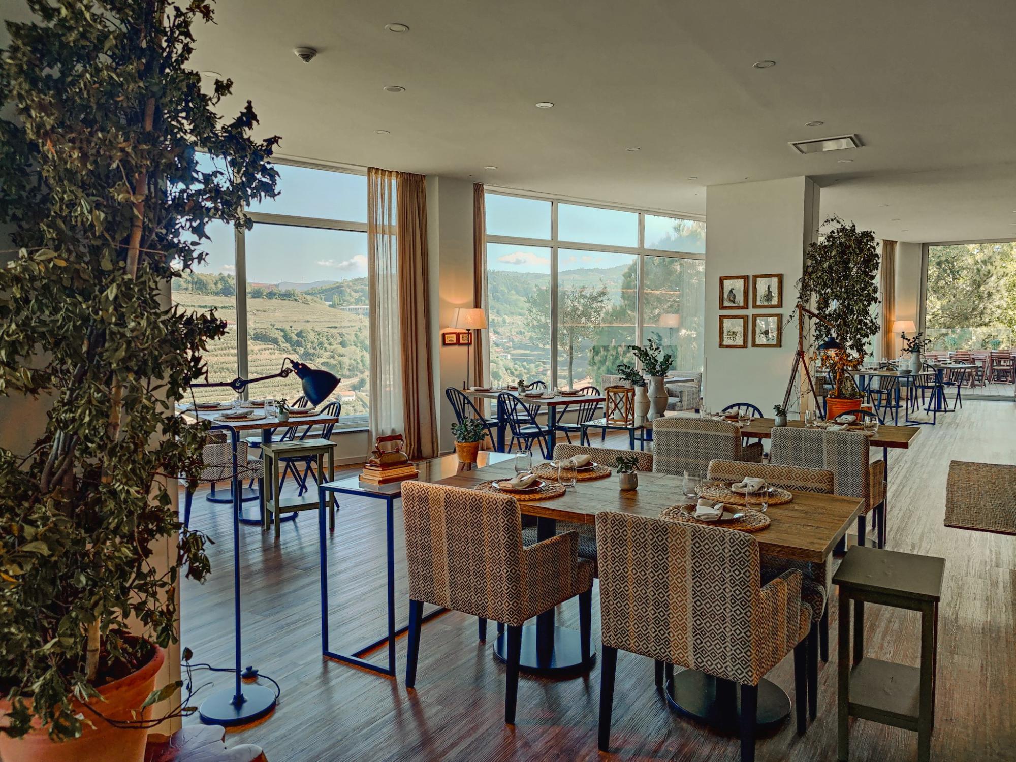 lamego hotel life restaurant