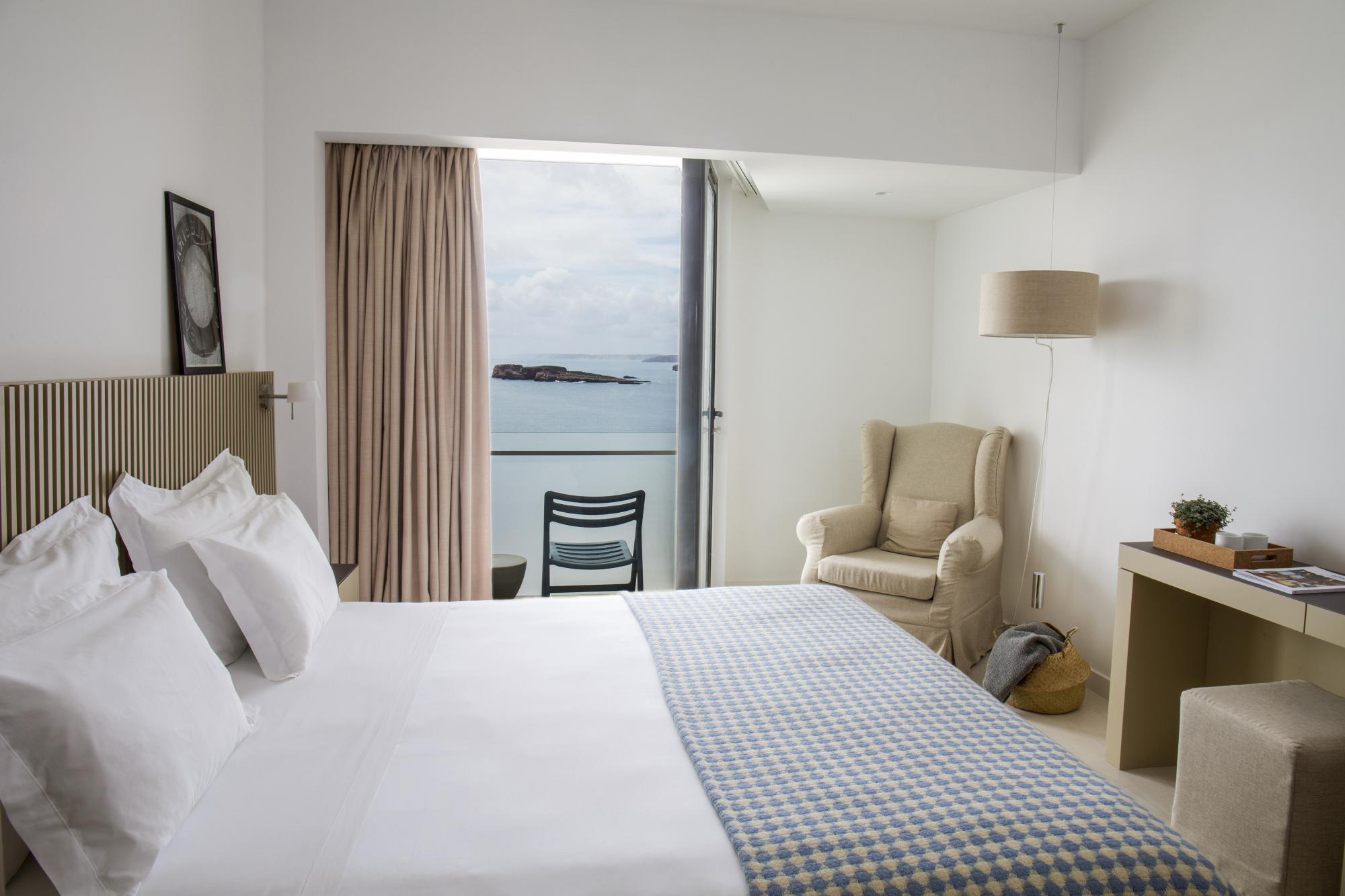 designhotel memmo baleeira kamer