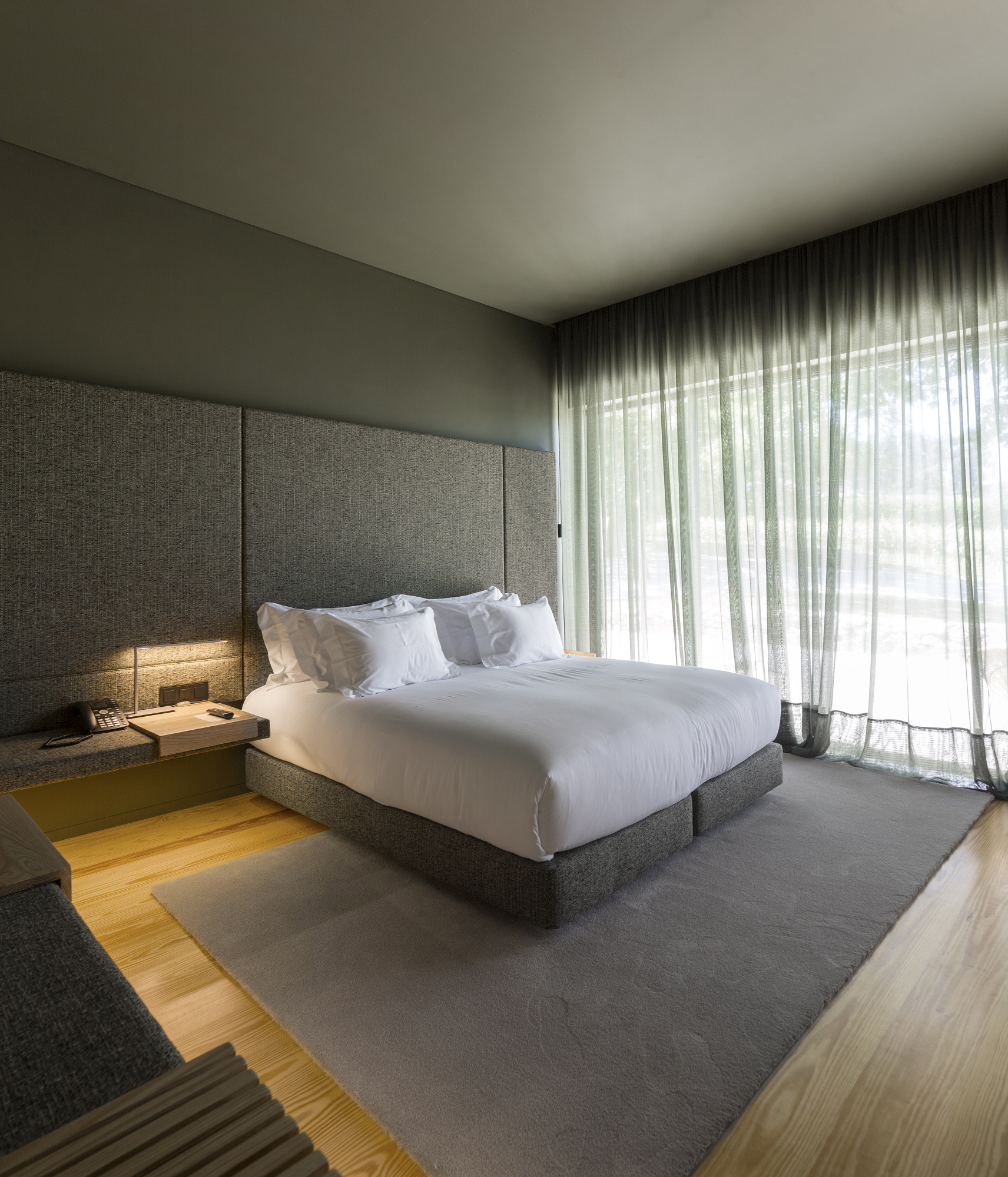 hotel monverde wine experience kamer