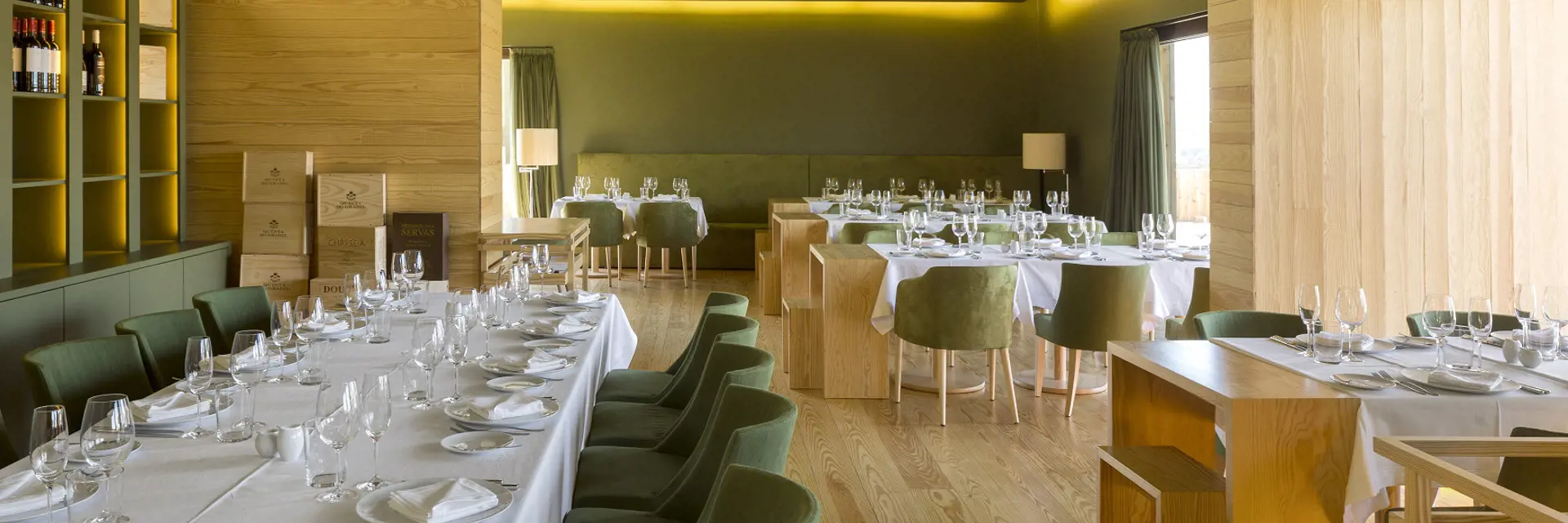 hotel monverde wine experience restaurant