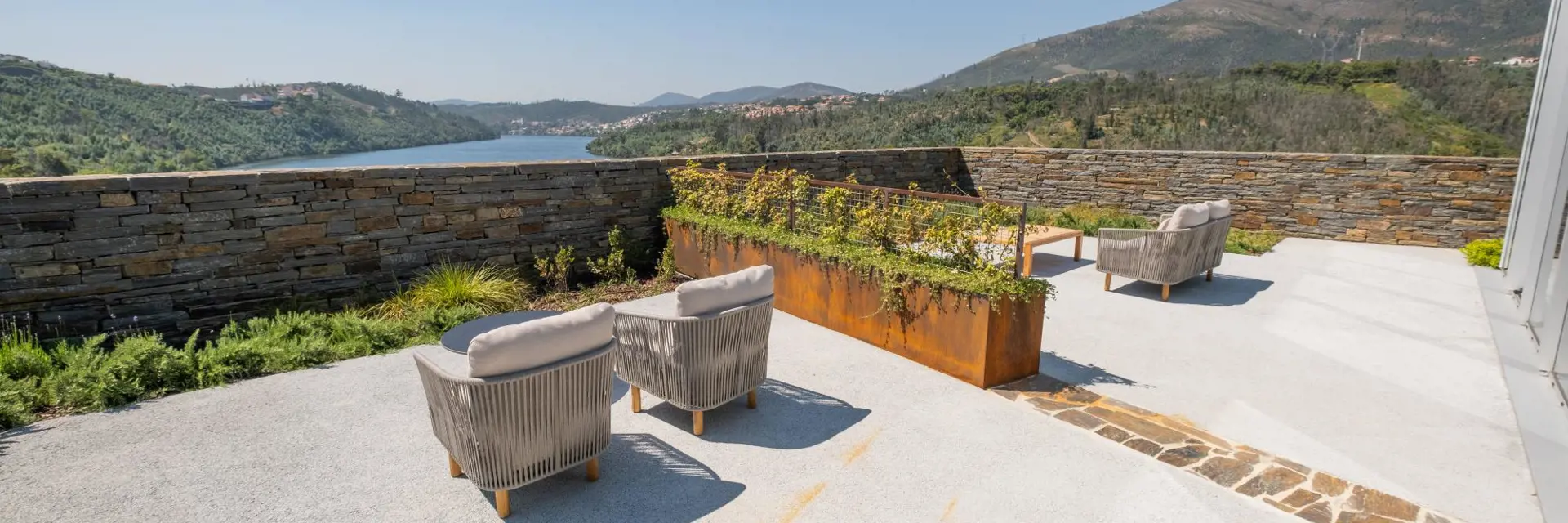 octant douro ligging