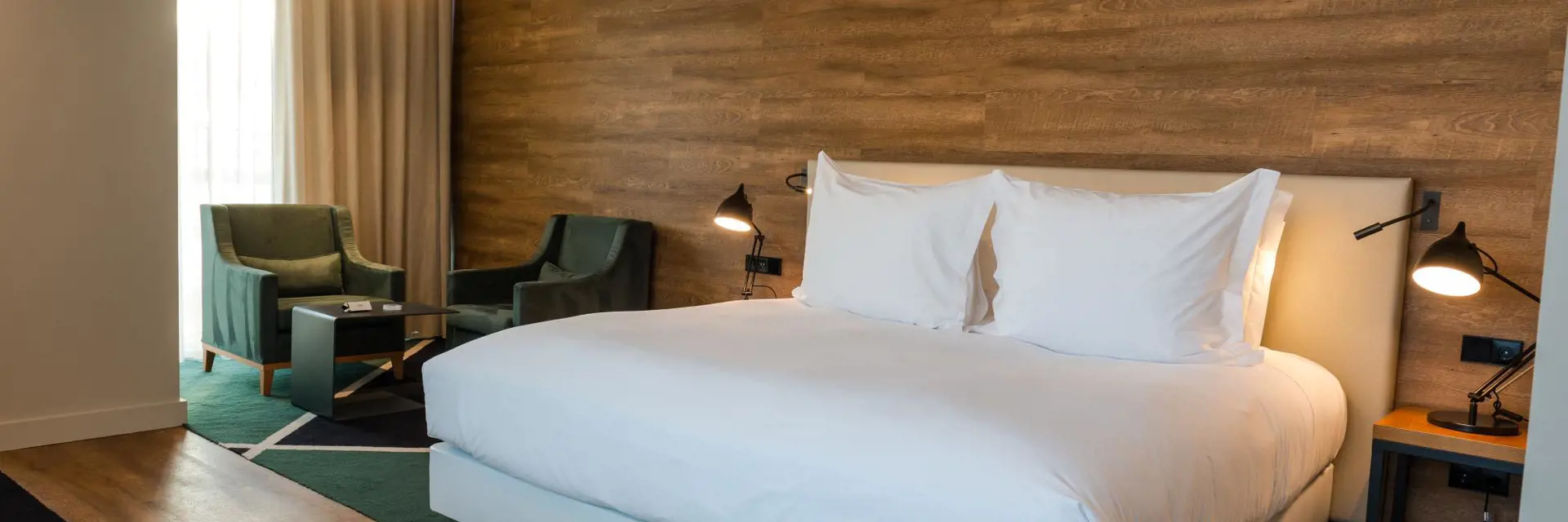 octant ponta delgada bed