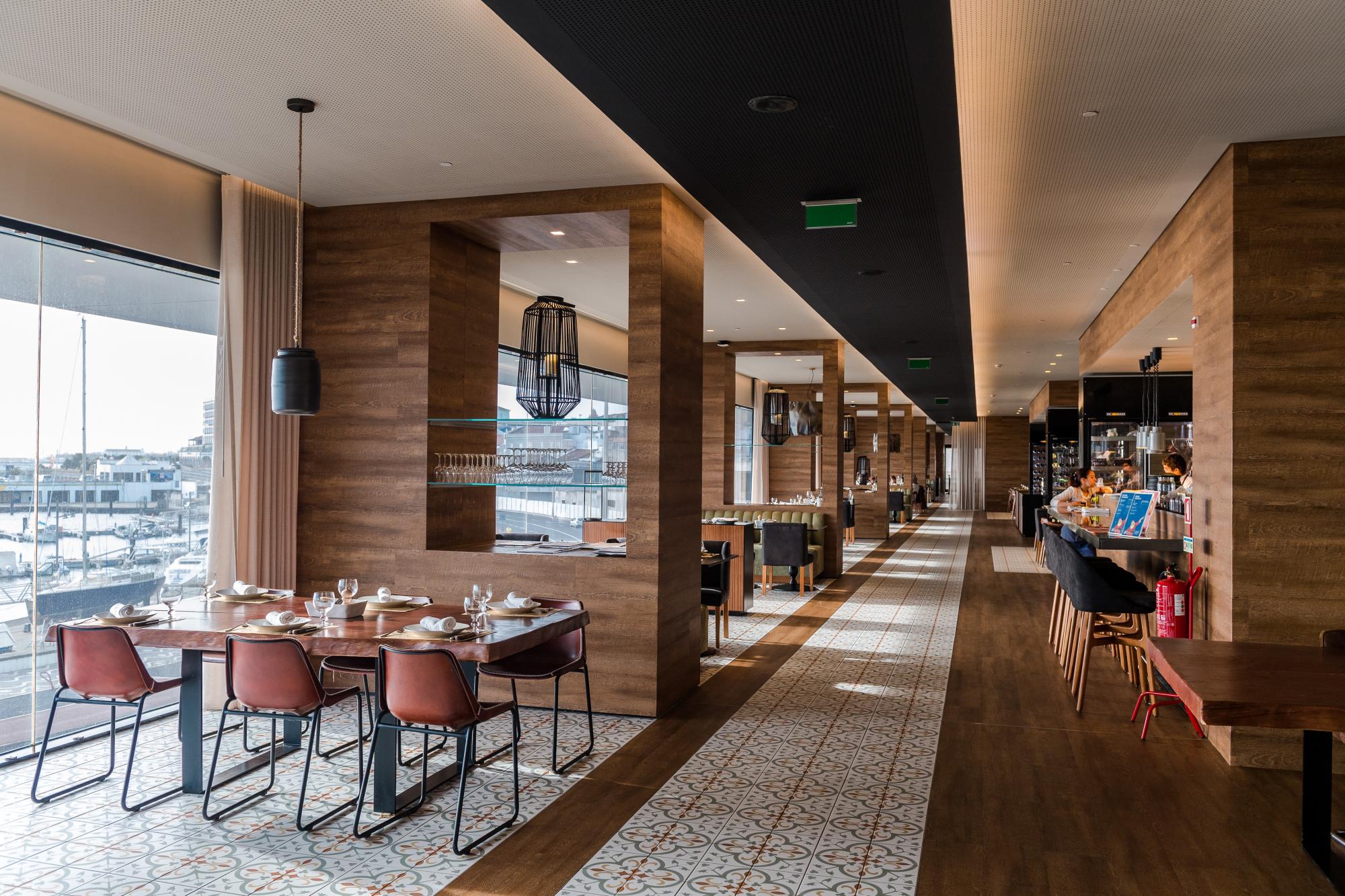 octant ponta delgada restaurant