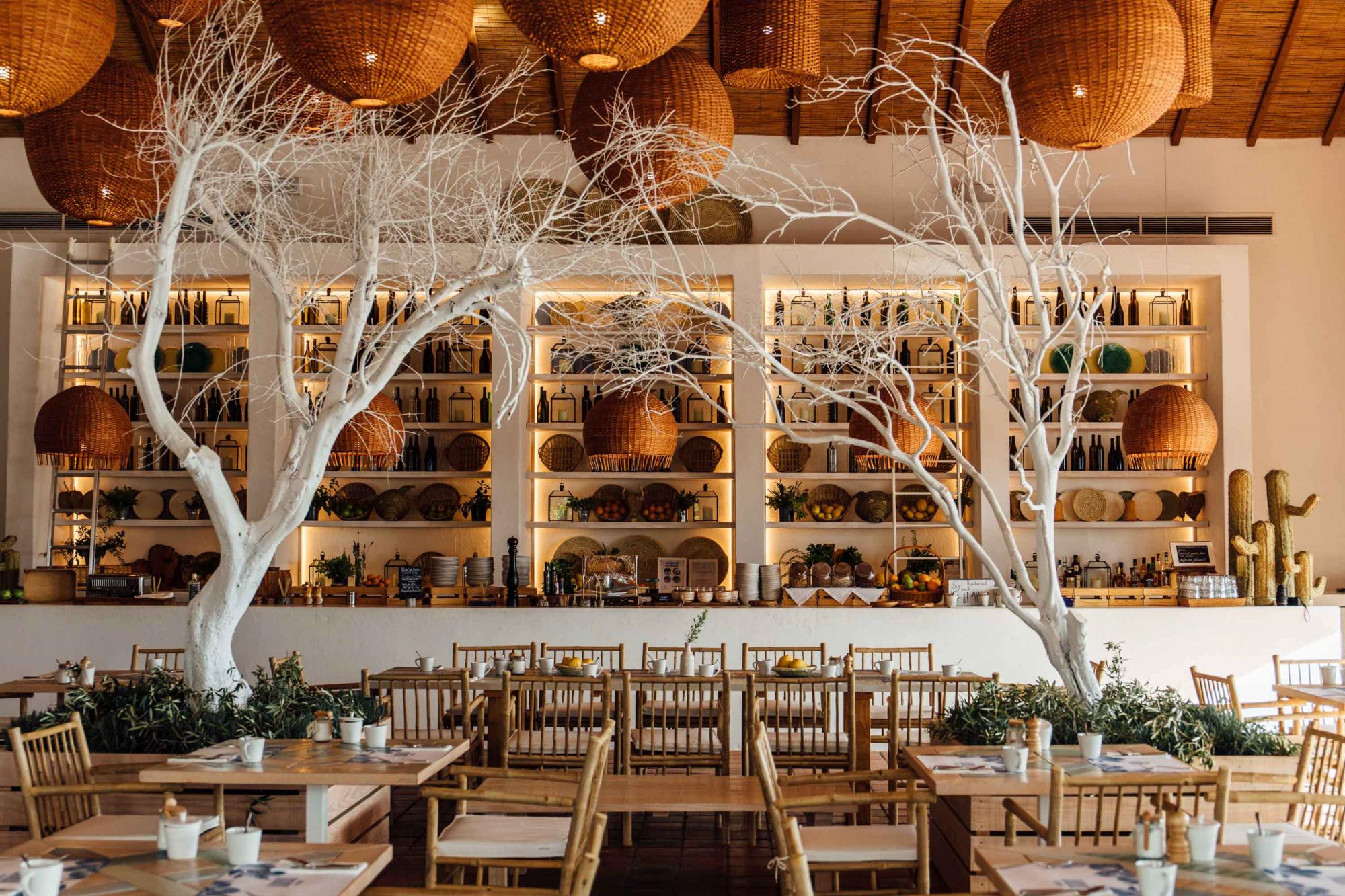 octant vila monte restaurant