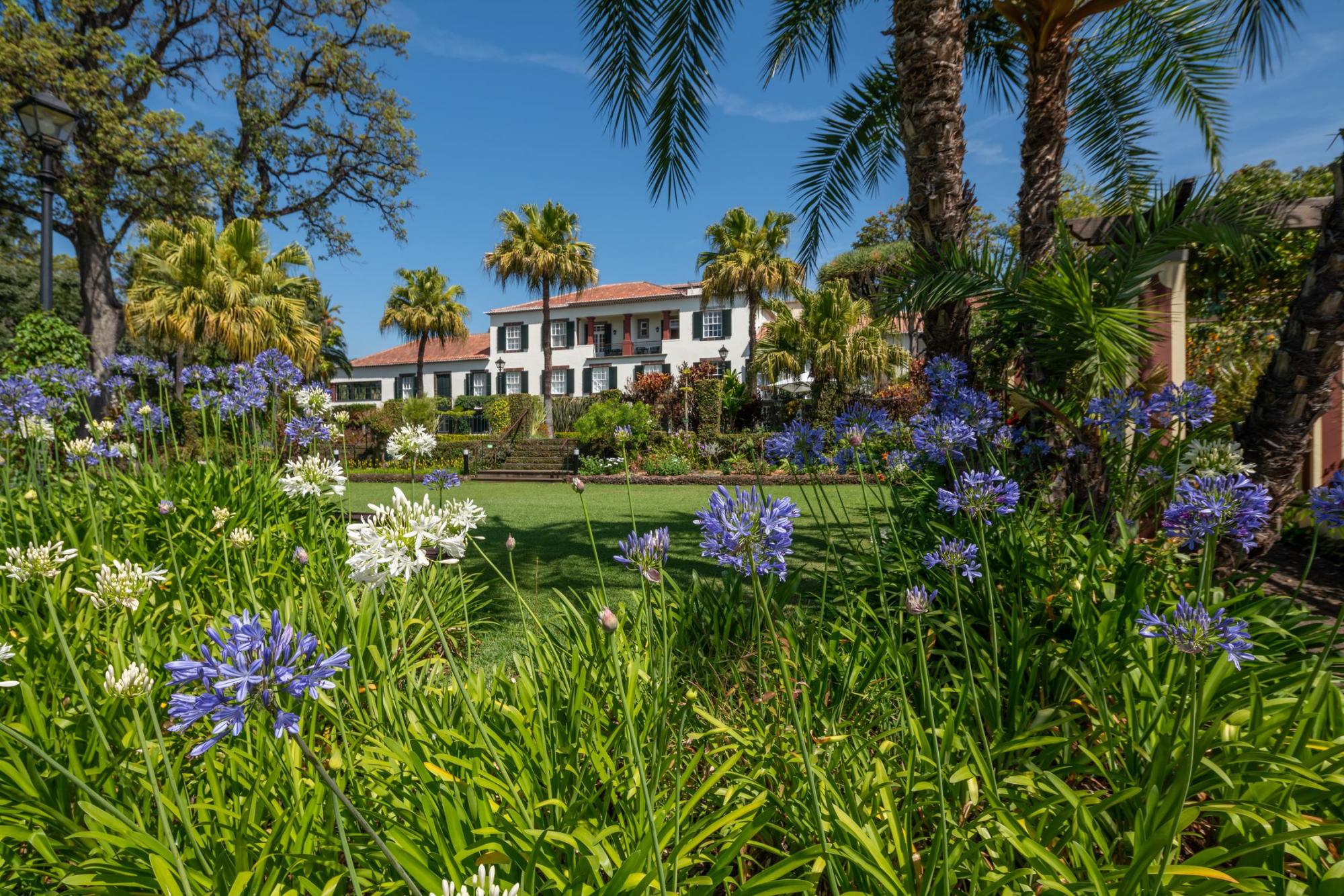 quinta jardins do lago tuin