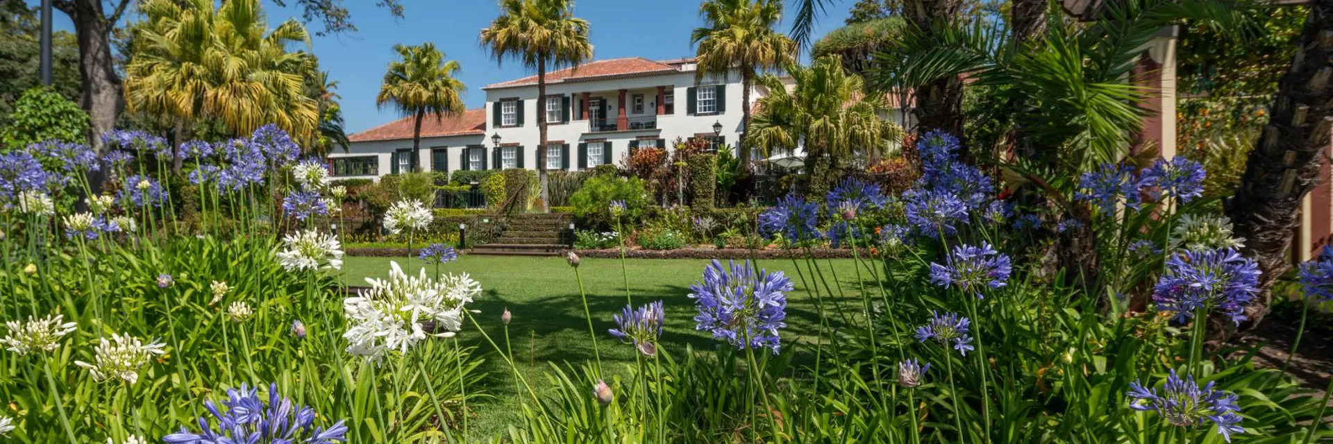 quinta jardins do lago tuin