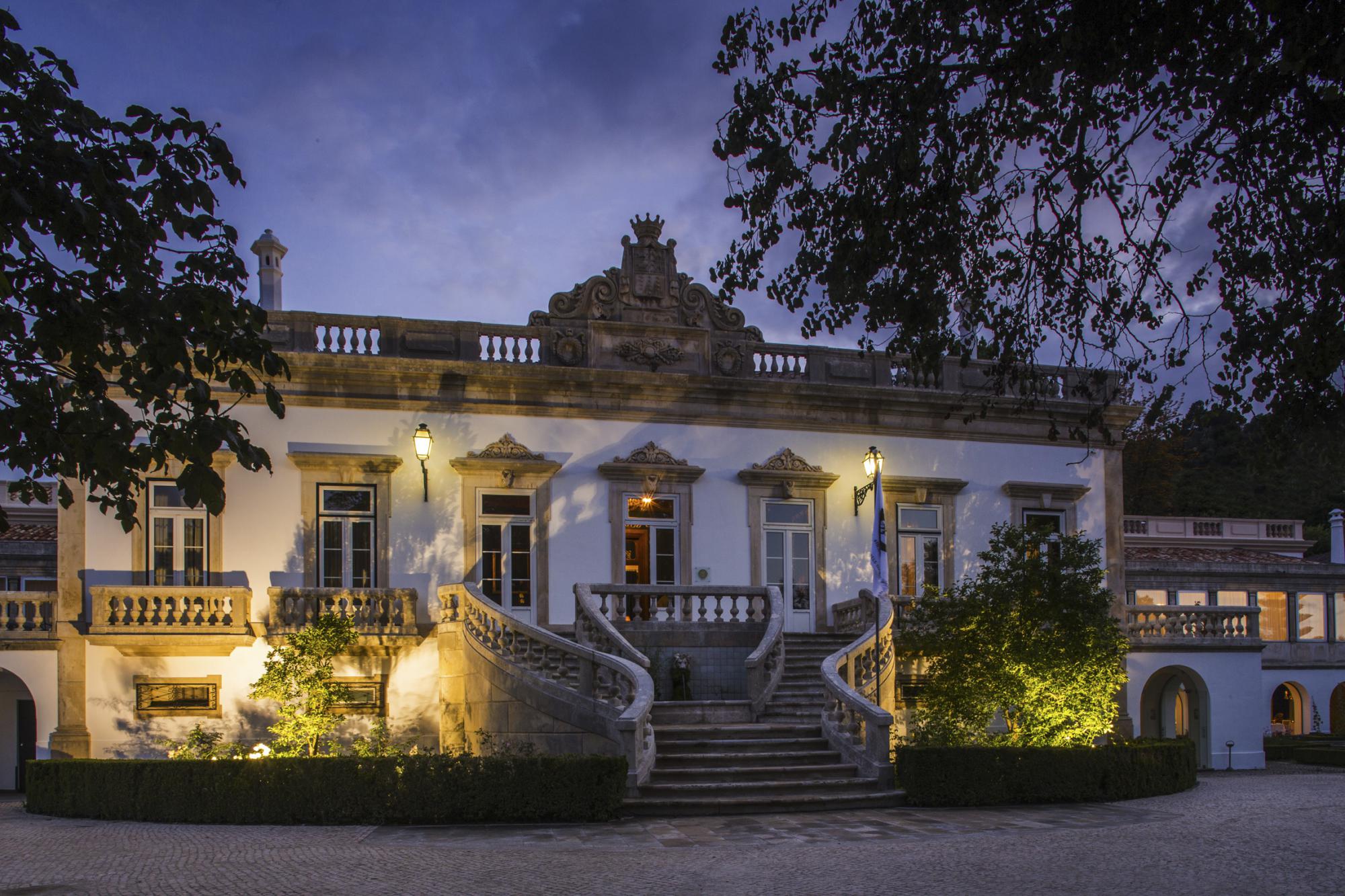 quinta das lagrimas ligging