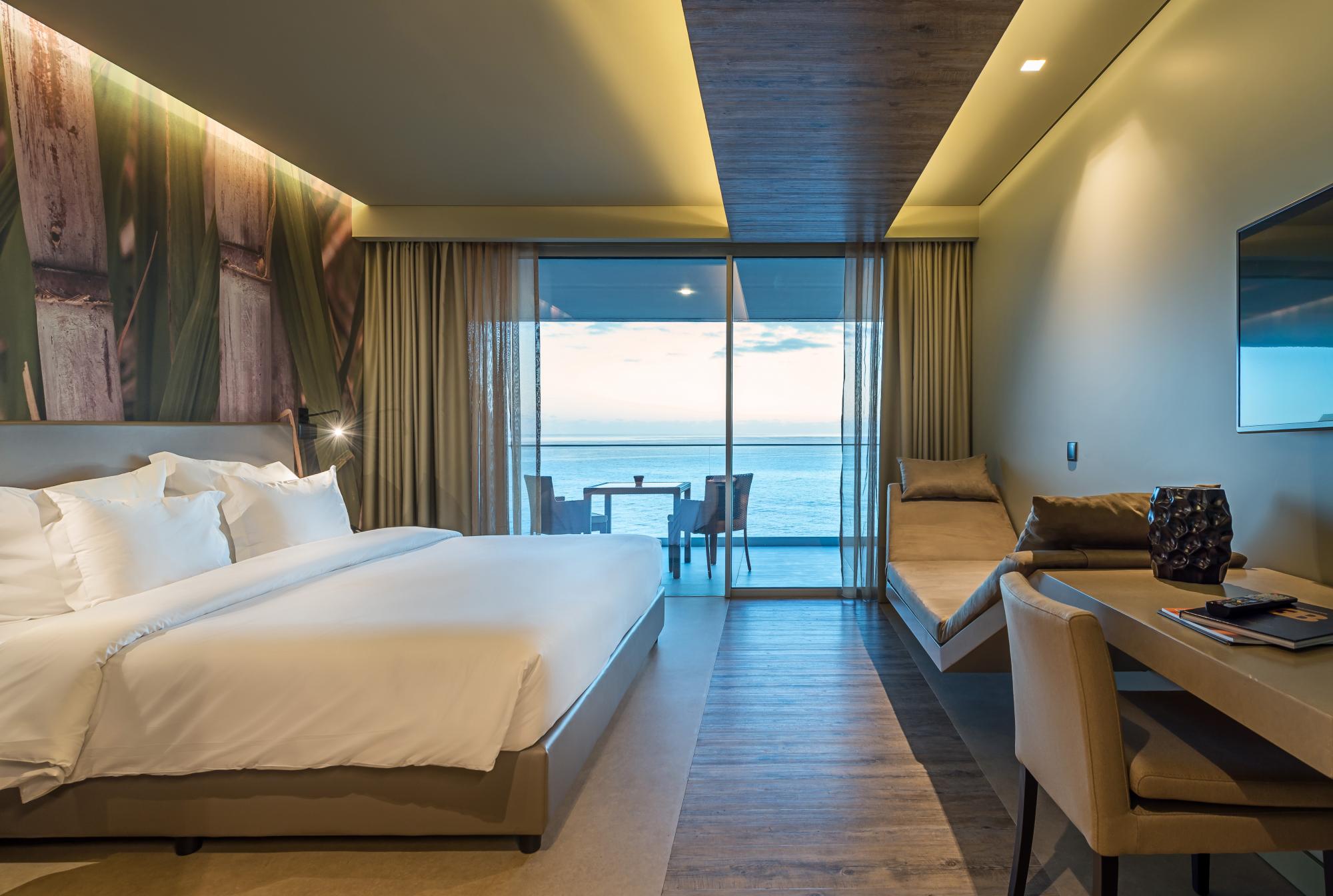 saccharum resort spa kamer
