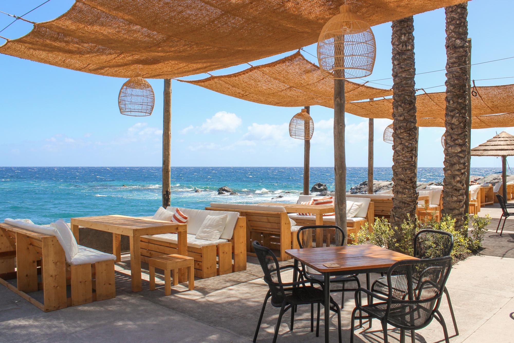 saccharum resort spa strandbar