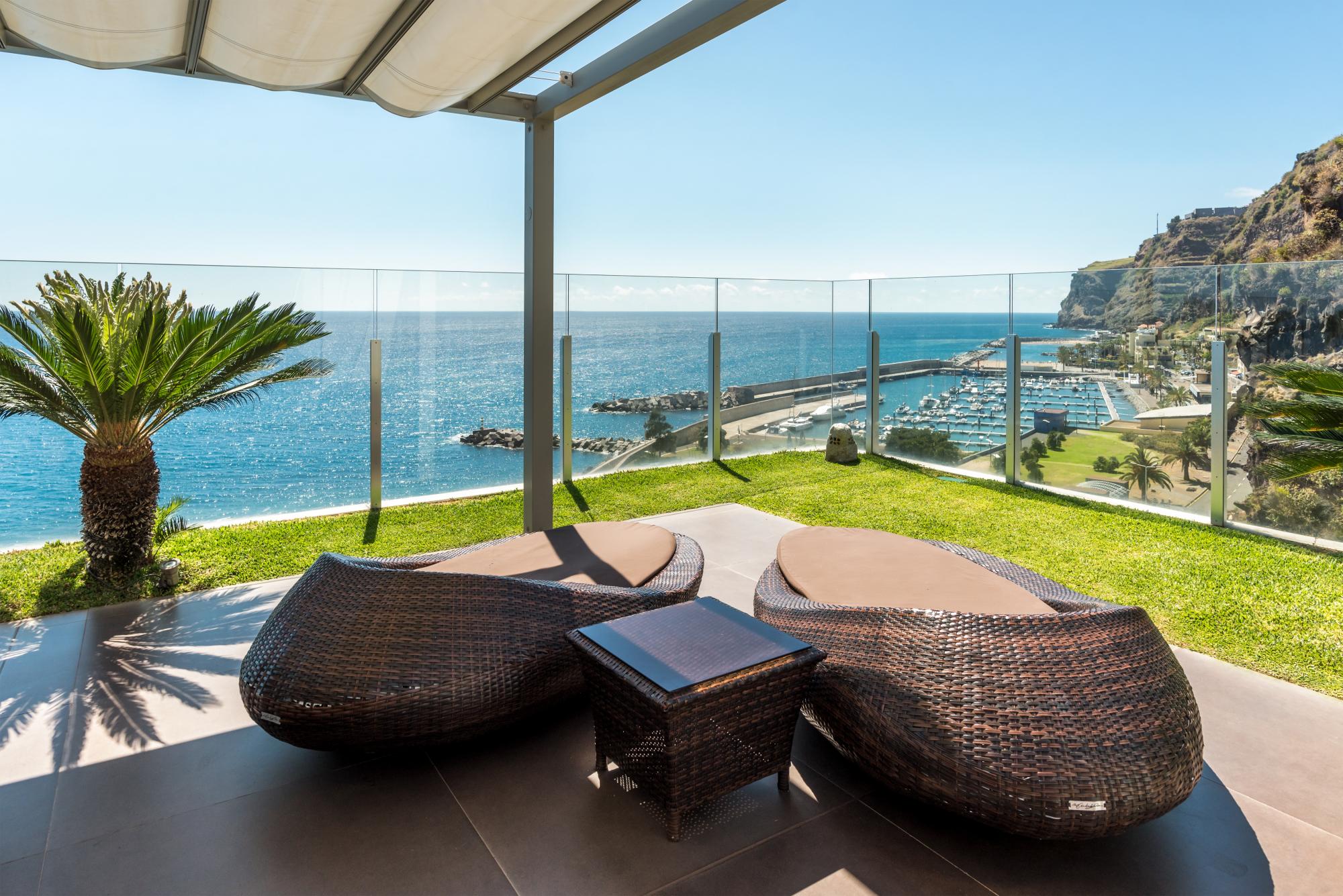 saccharum resort spa ligging