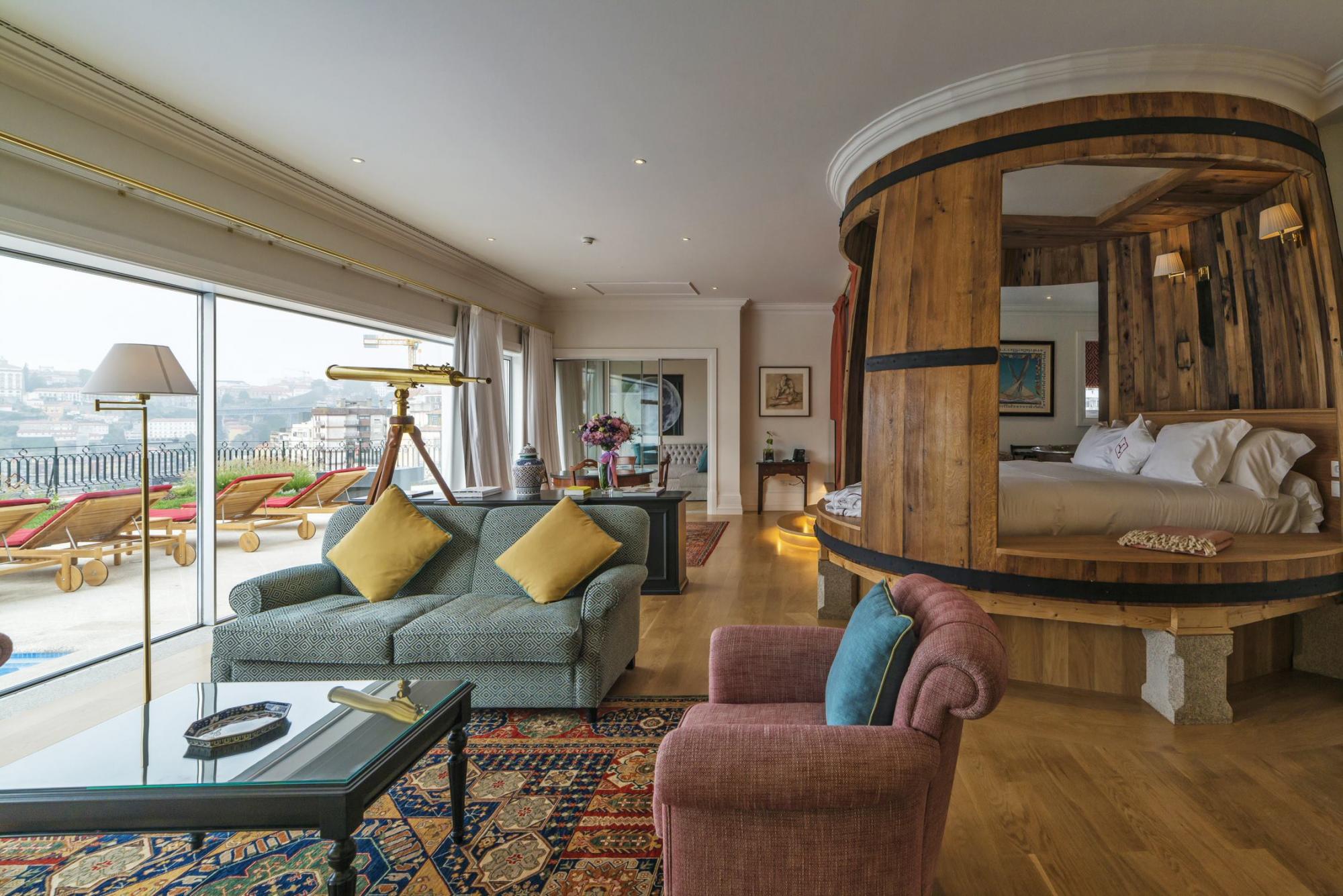 the yeatman kamer