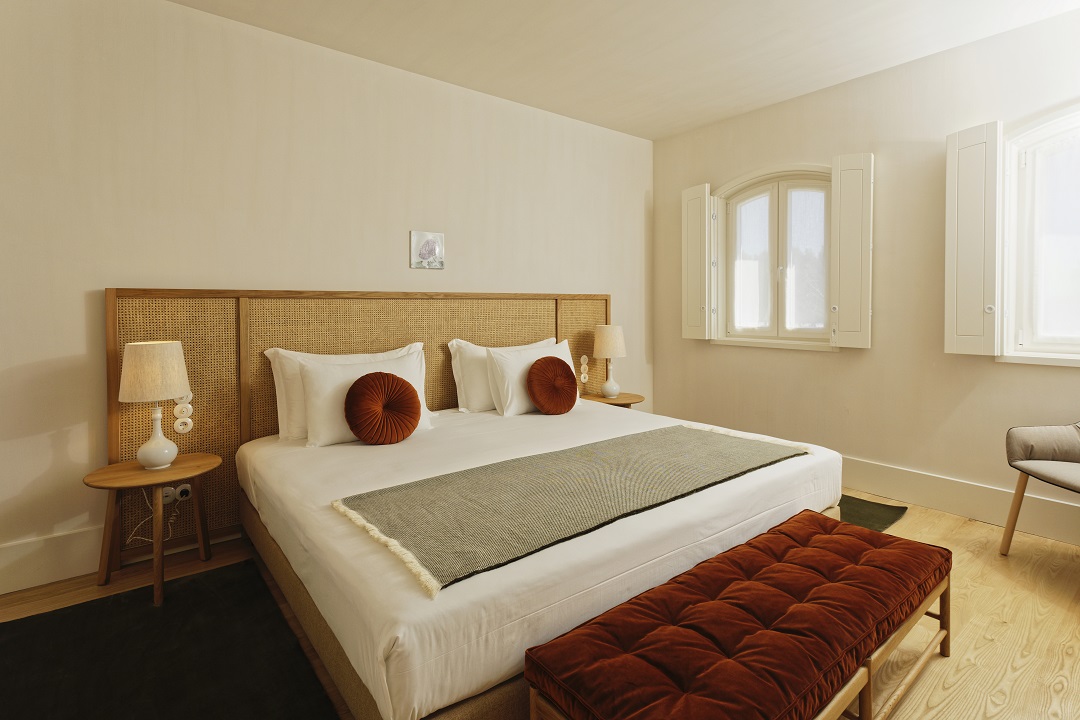 hotel vista alegre kamer