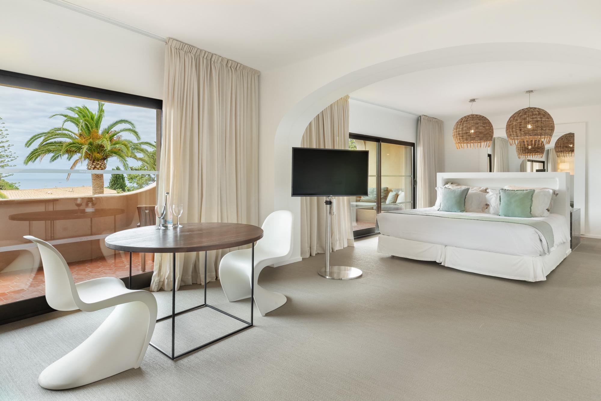 vilalara thalassa resort kamer