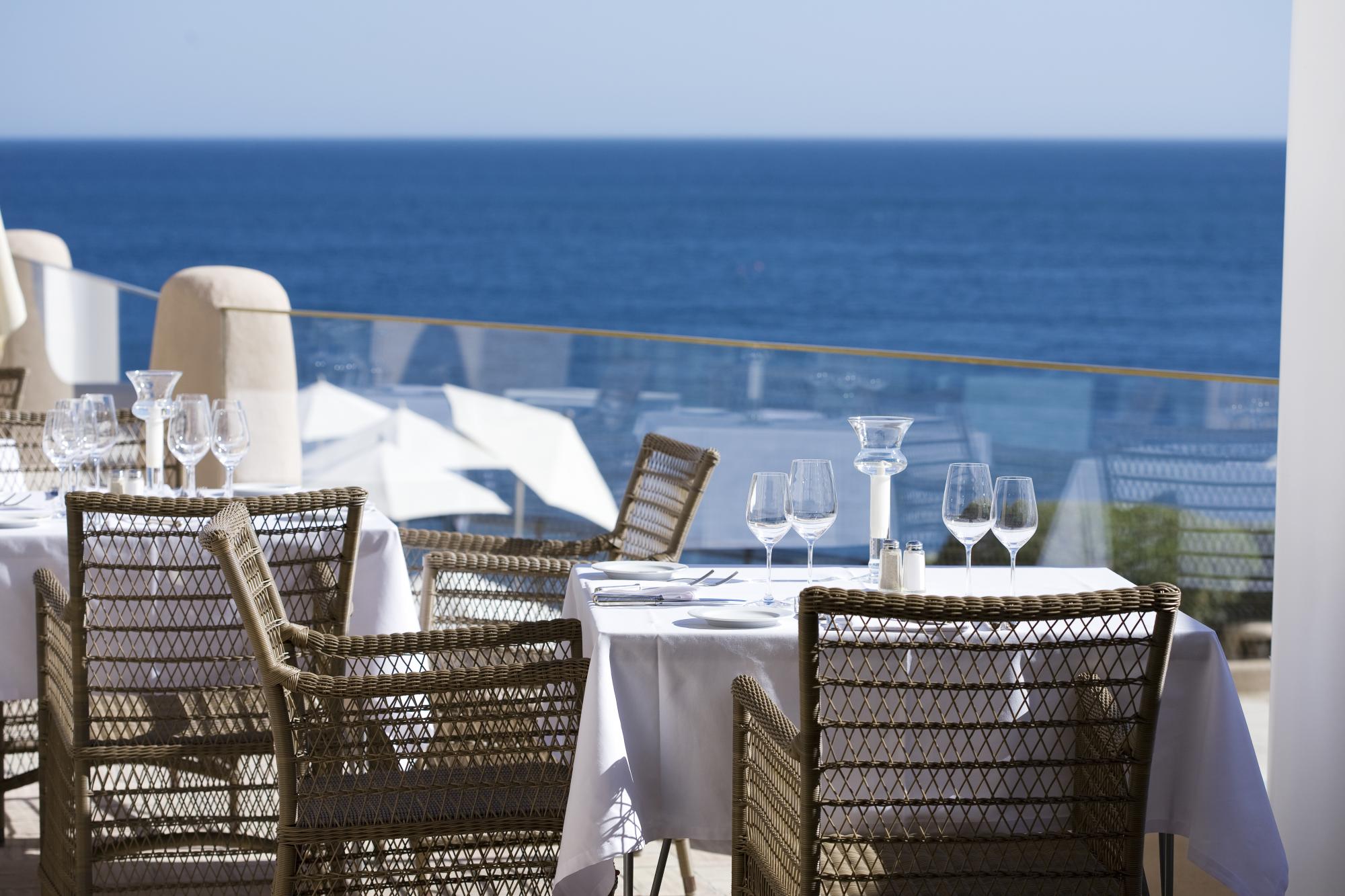 vilalara thalassa resort restaurant