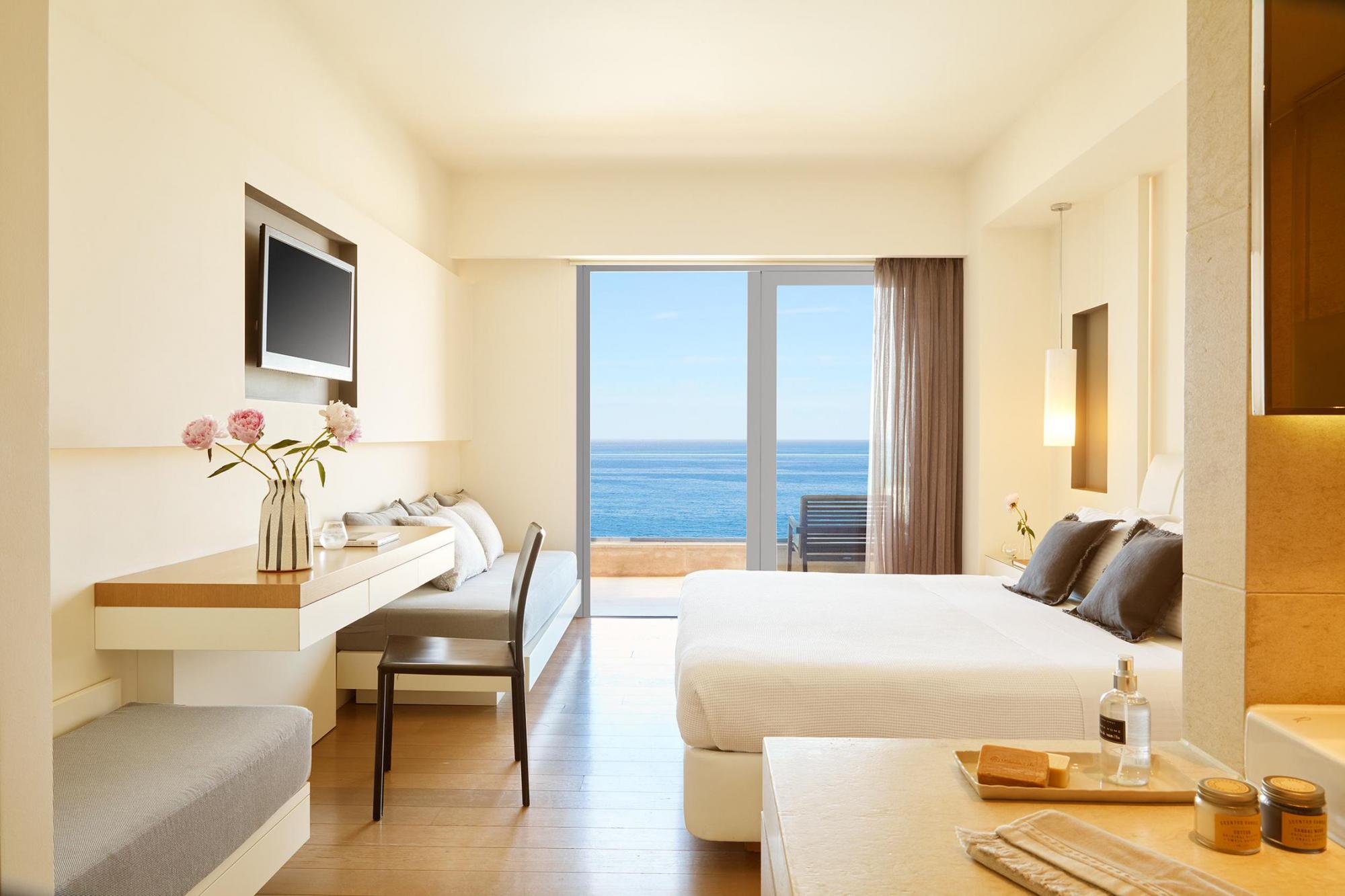 cavo olympo luxury hotel kamer