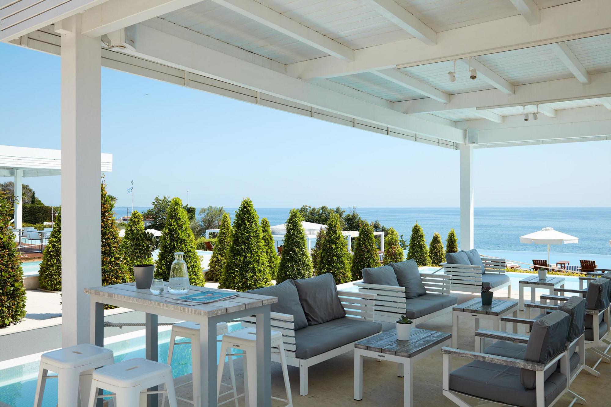 cavo olympo luxury hotel bar