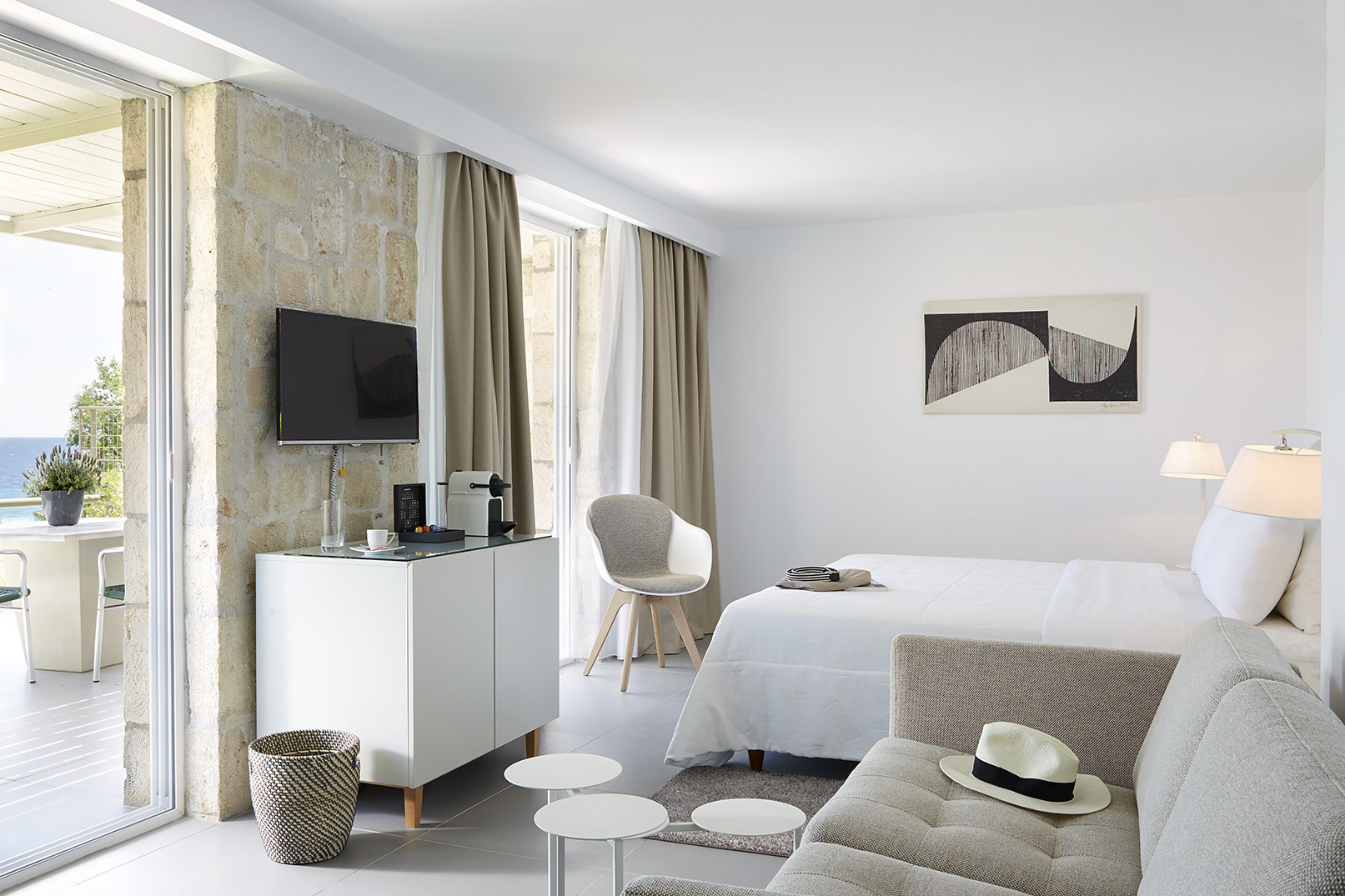 afitis boetiekhotel kamer