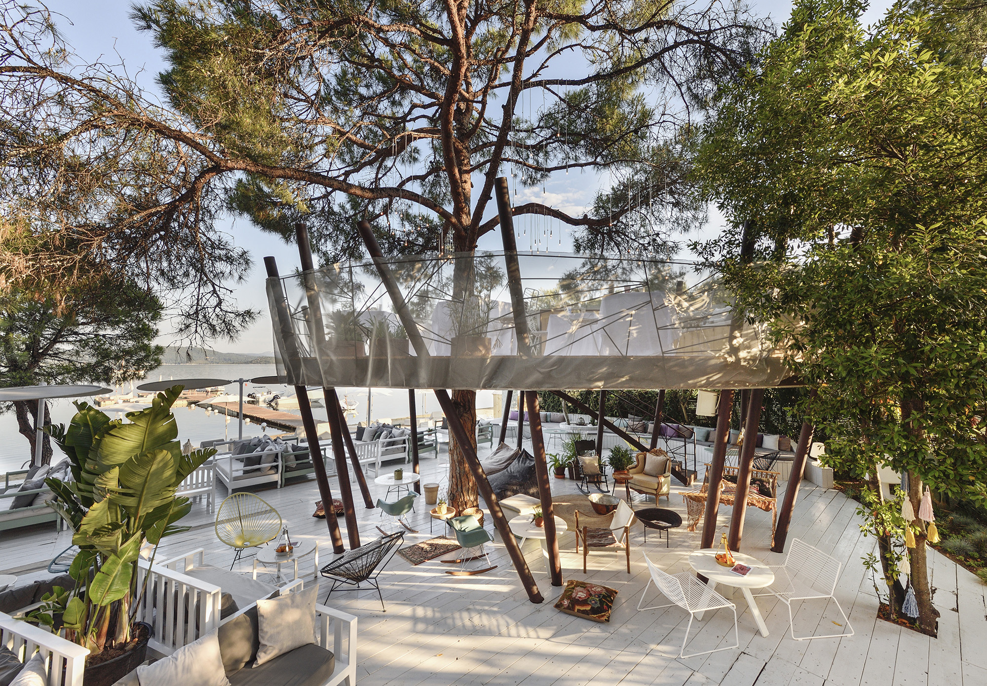 designhotel ekies restaurant