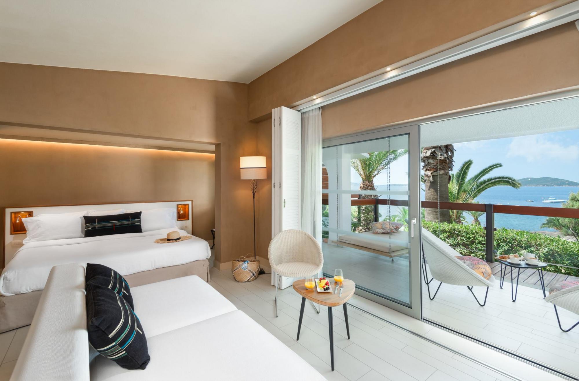eagles resort kamer