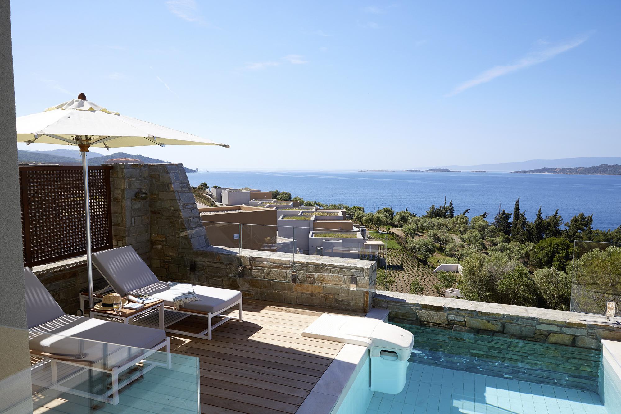 eagles villas ligging