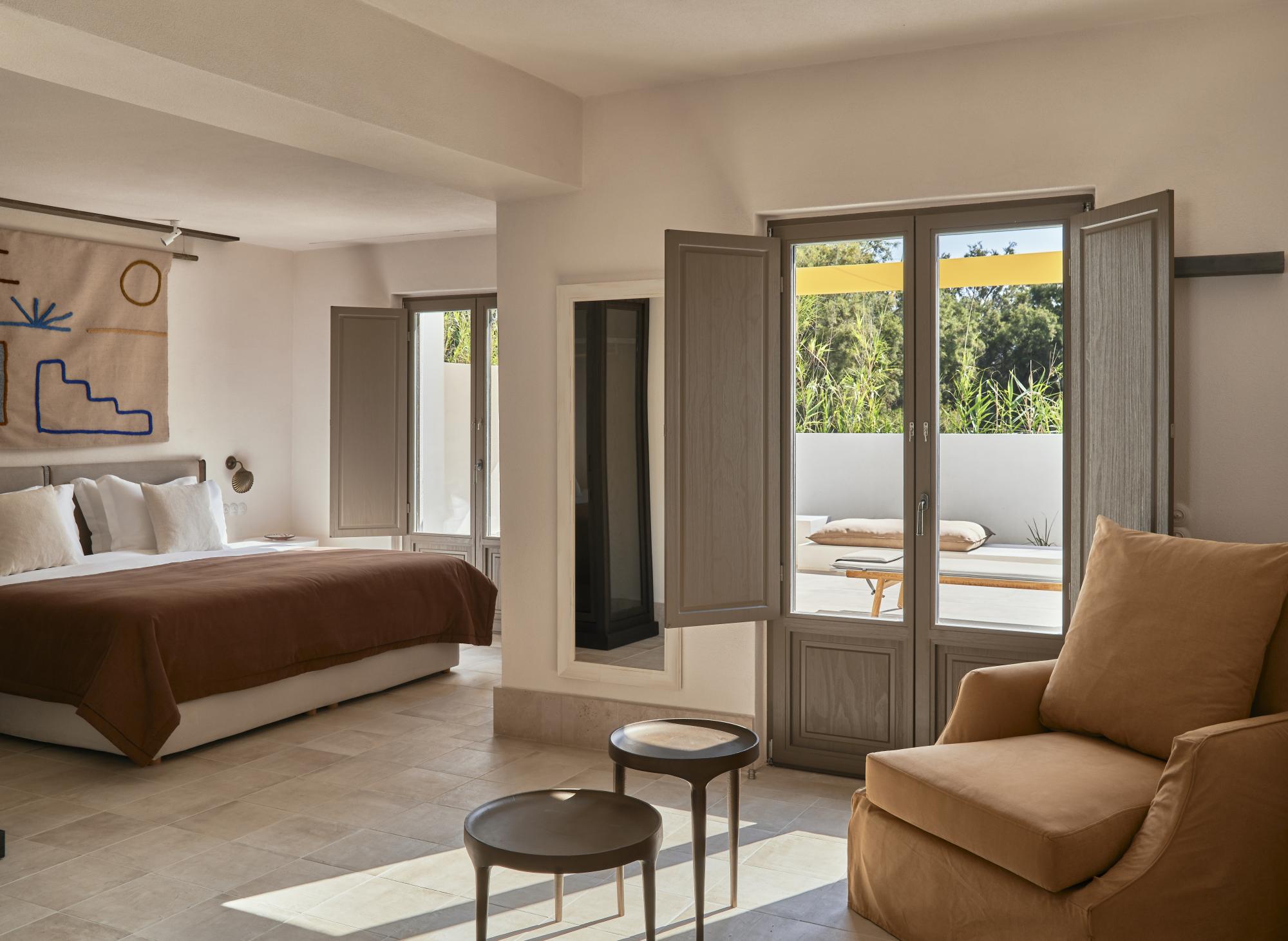 design hotel parilio kamer