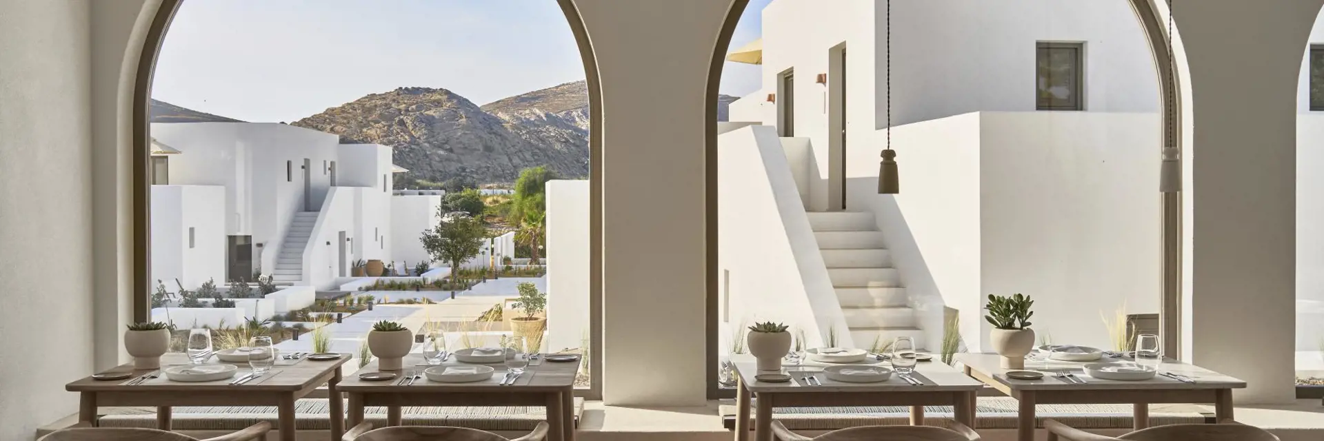 design hotel parilio restaurant