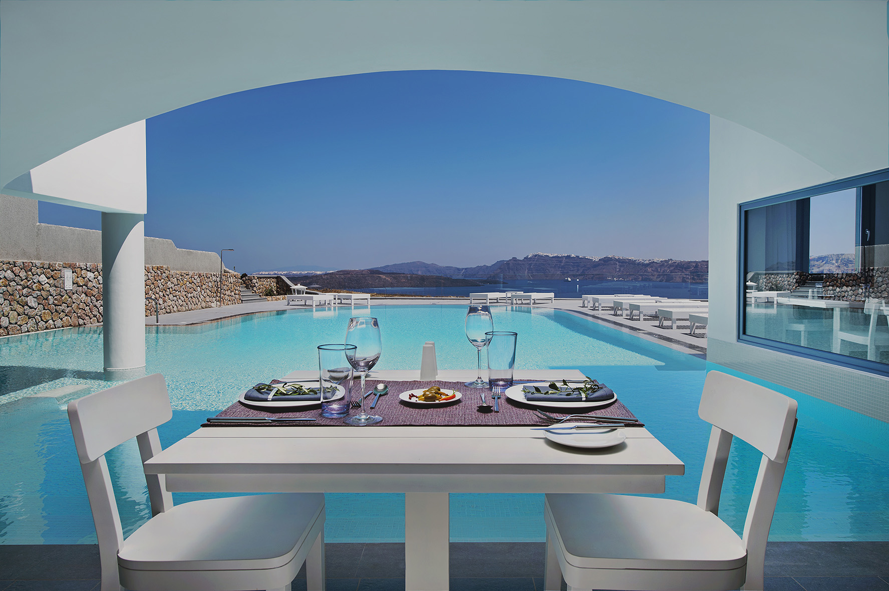 boetiekhotel acroterra rosa restaurant