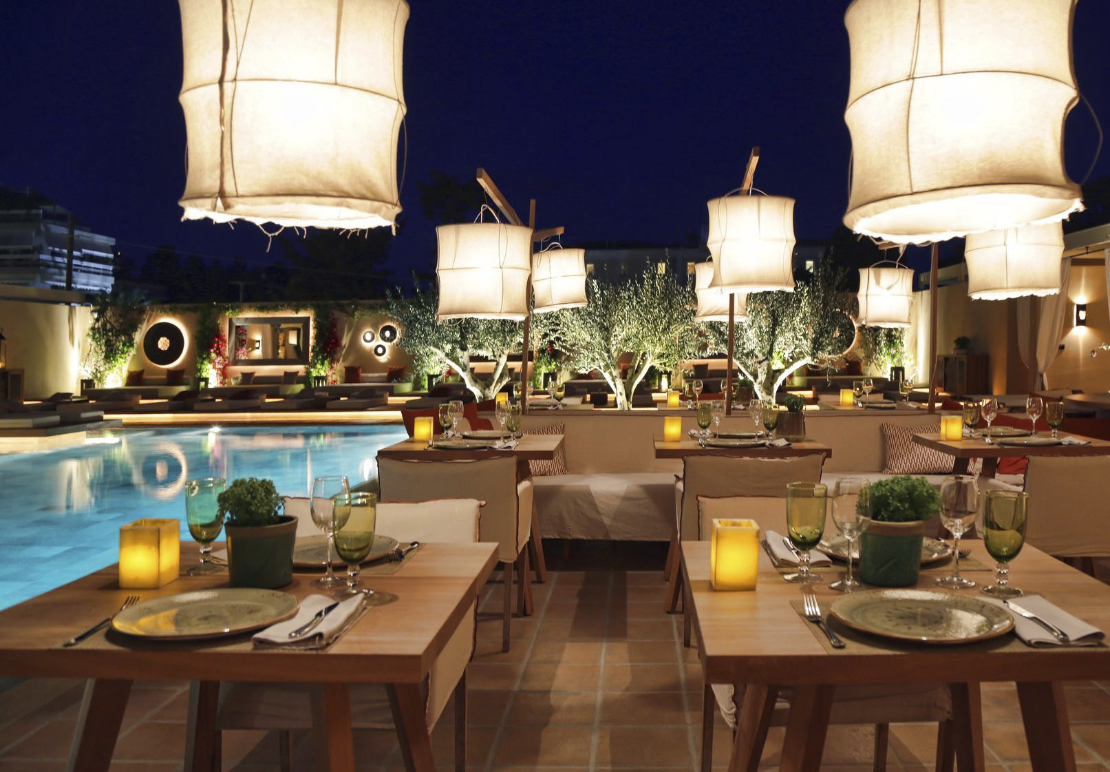 hotel the margi restaurant