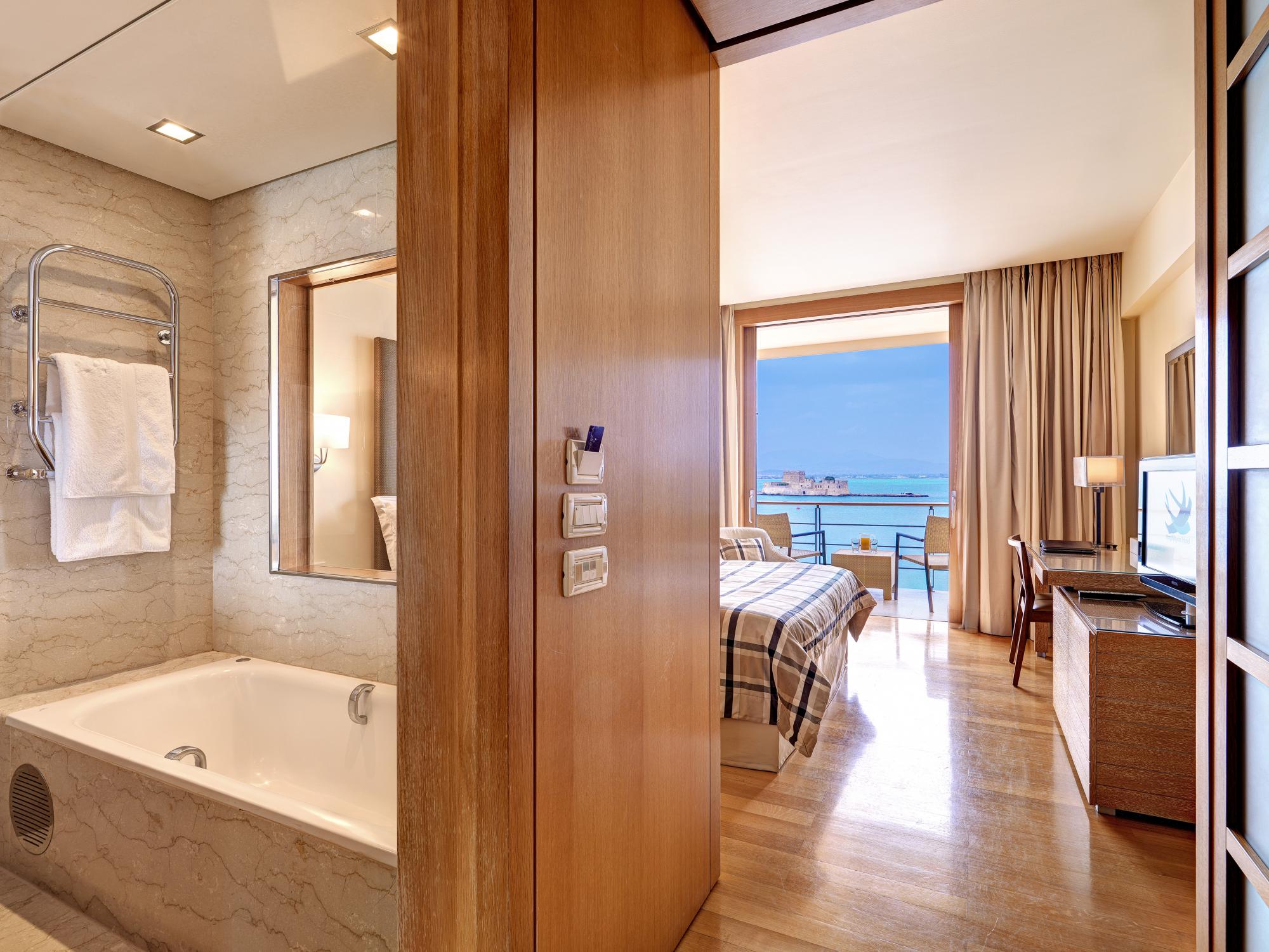 hotel amphitryon kamer