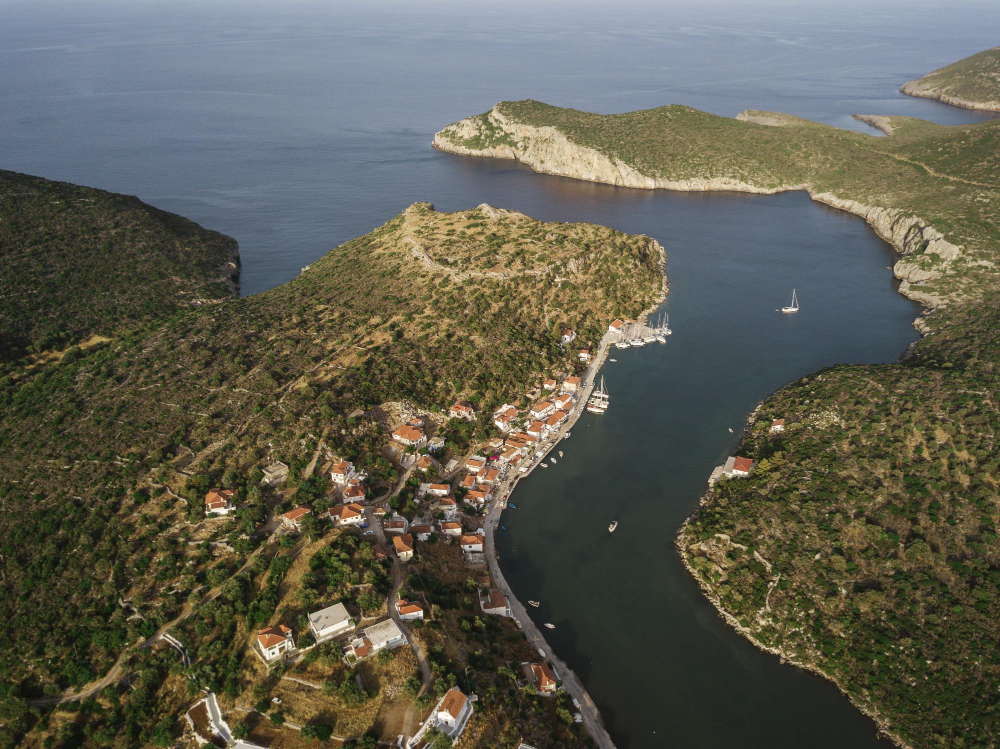 kinsterna hotel ligging