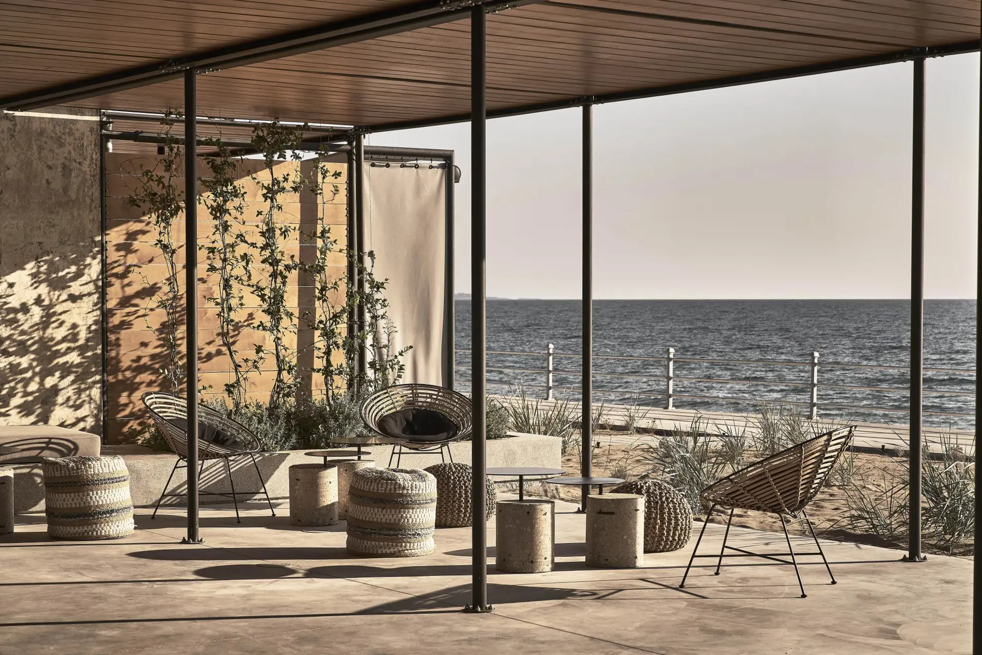 dexamenes seaside designhotel griekenland