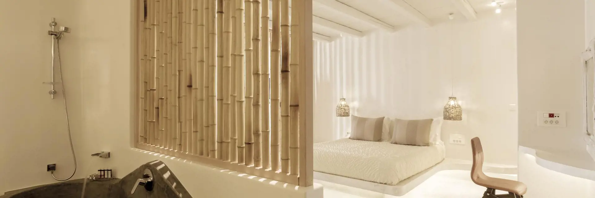 naxian collection luxury villas suites kamer naxos