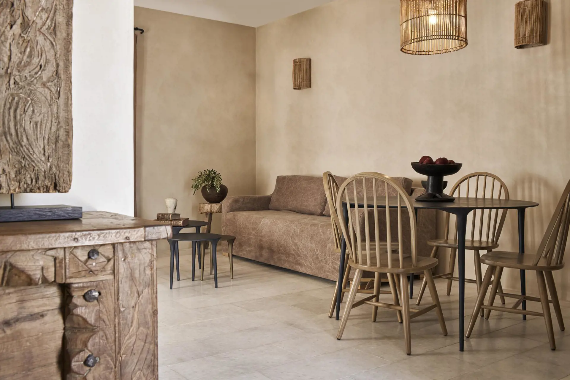 naxian collection luxury villas suites verblijf naxos