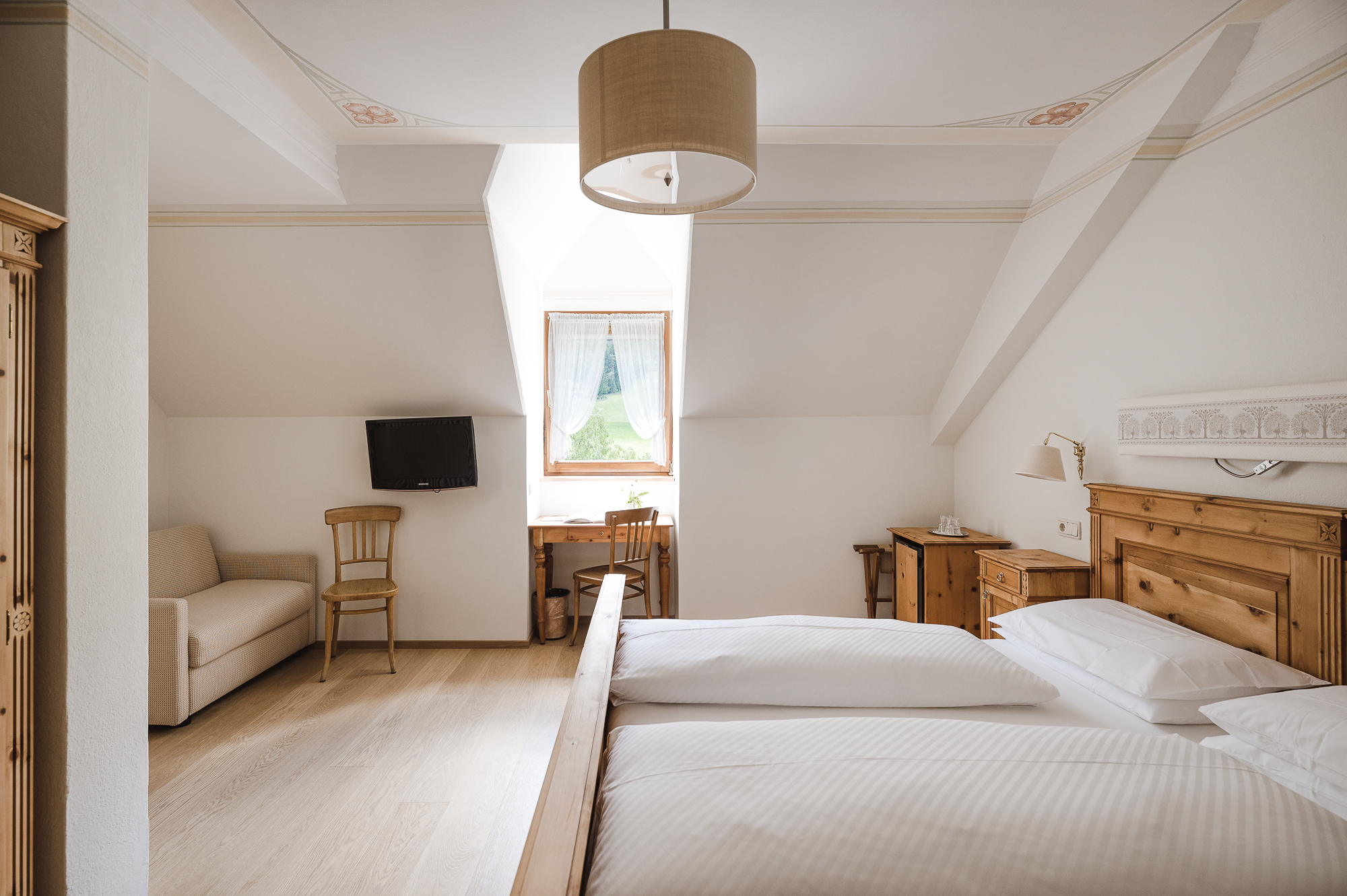 hotel monte sella kamer