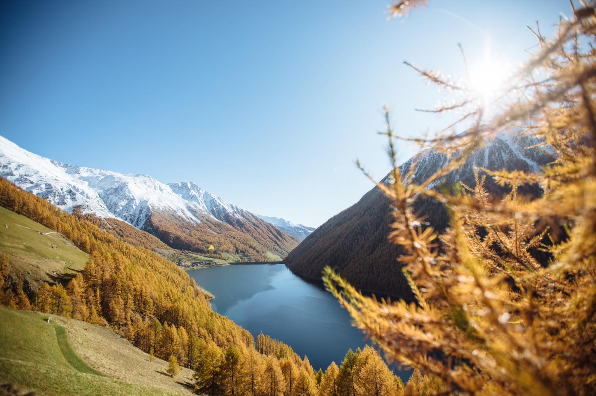 hotel tonzehaus ligging