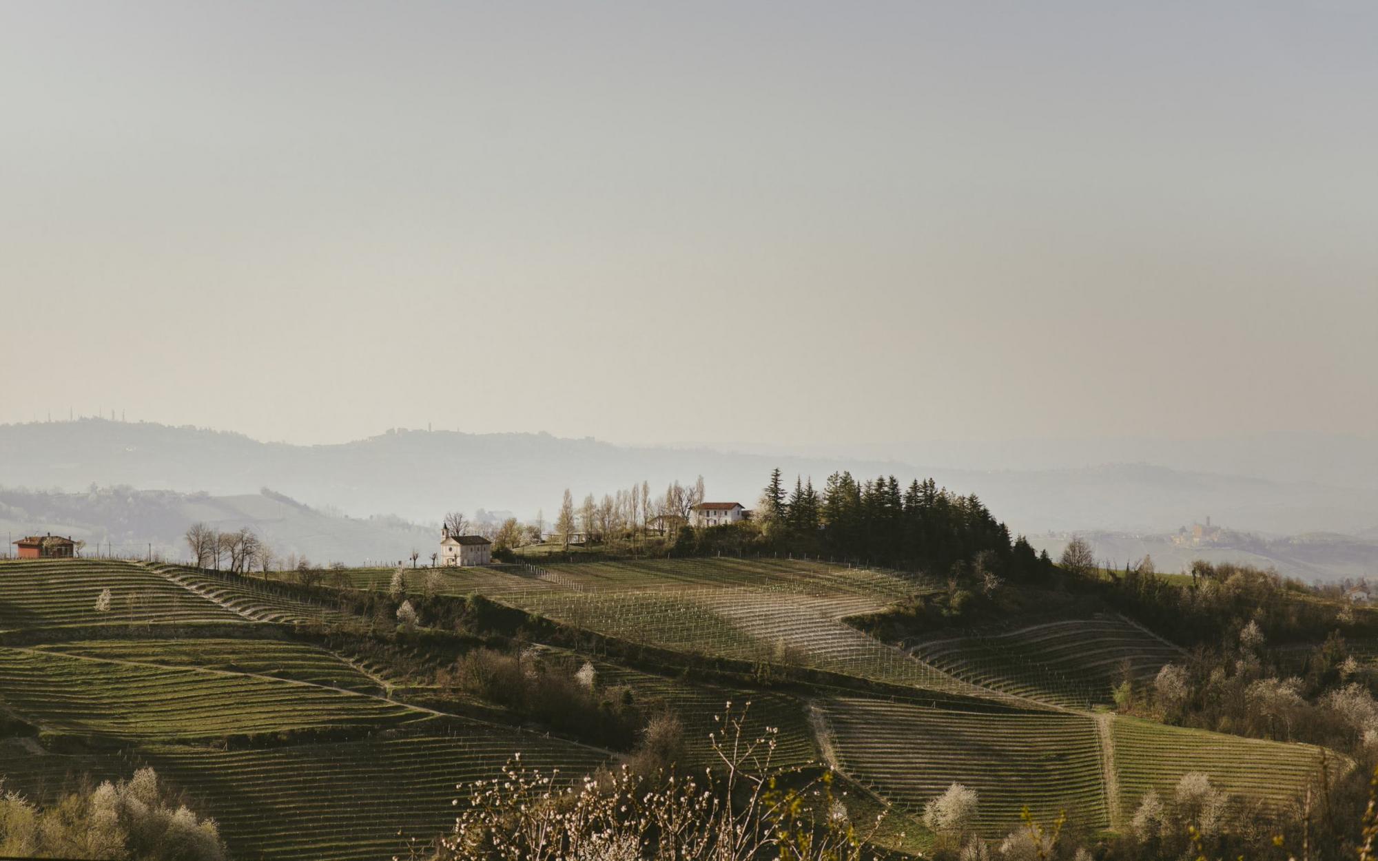 casa di langa ligging