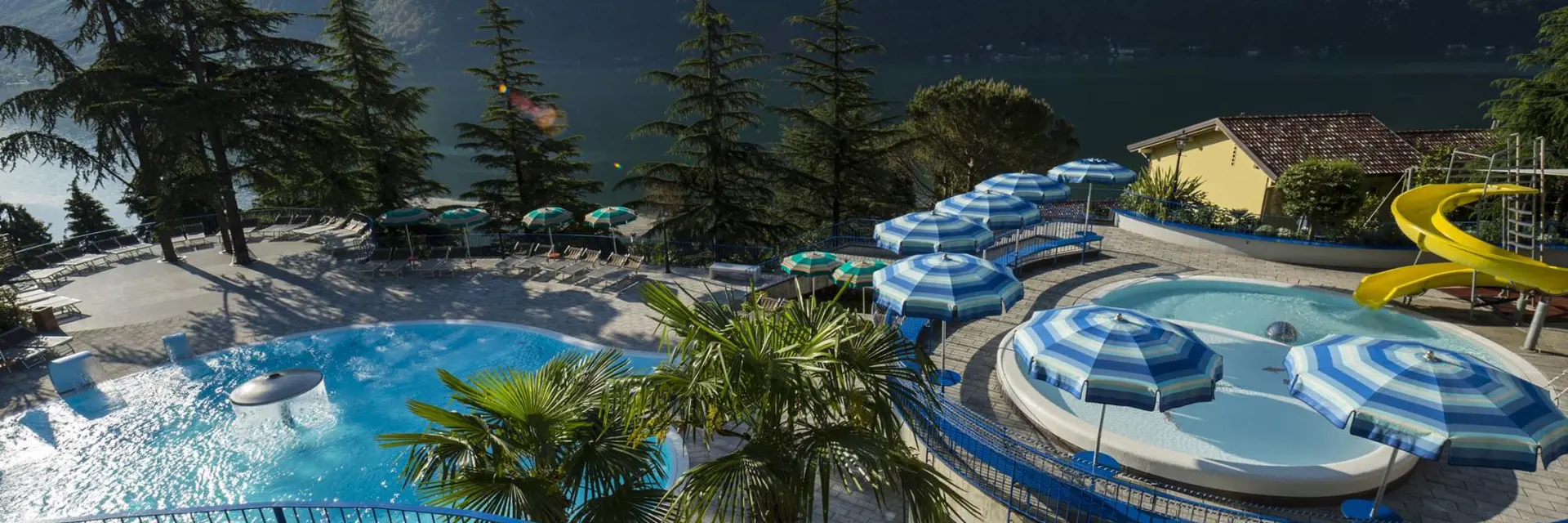 parco san marco resort ligging