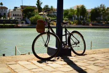 fietsen in valencia