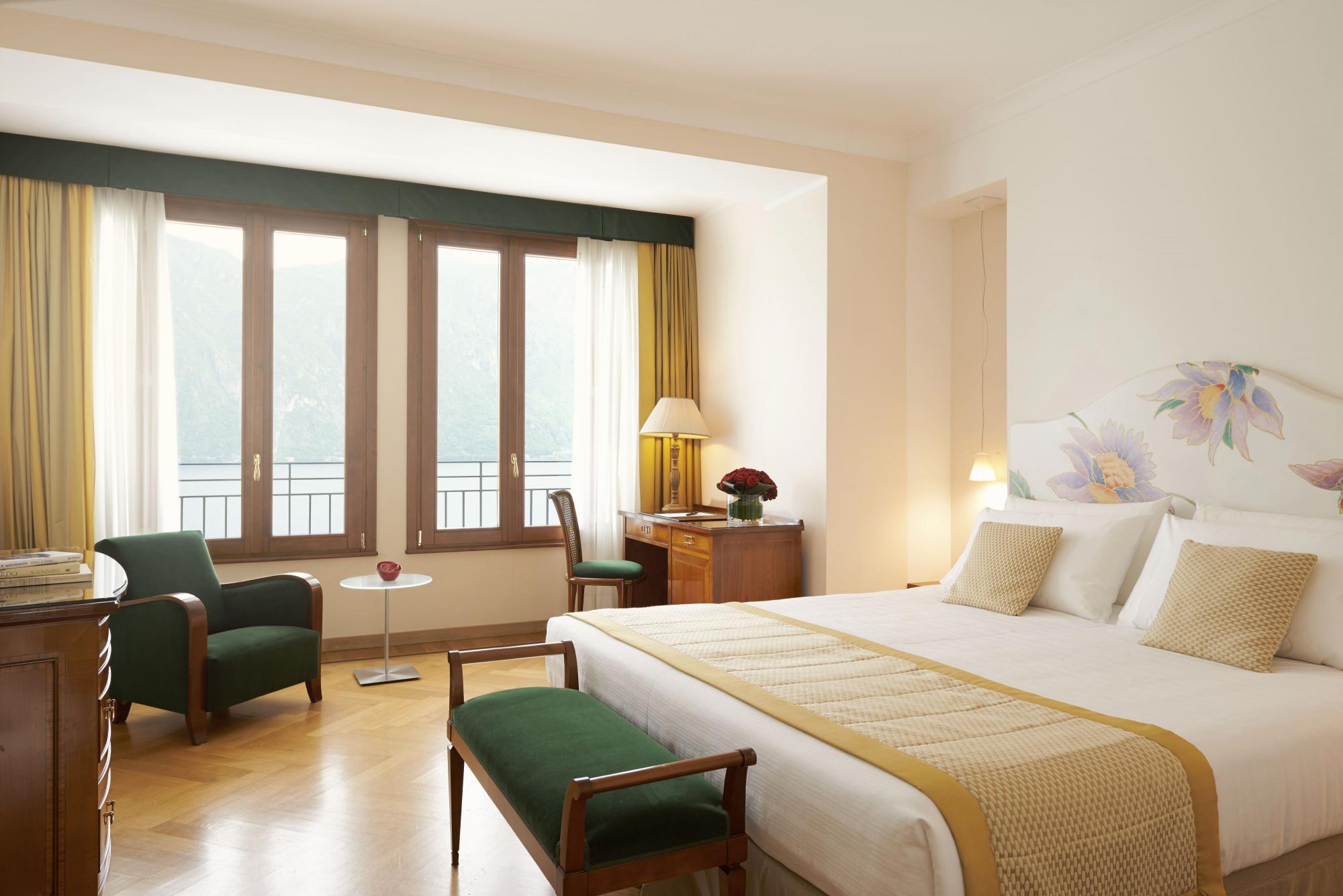 hotel belvedere kamer