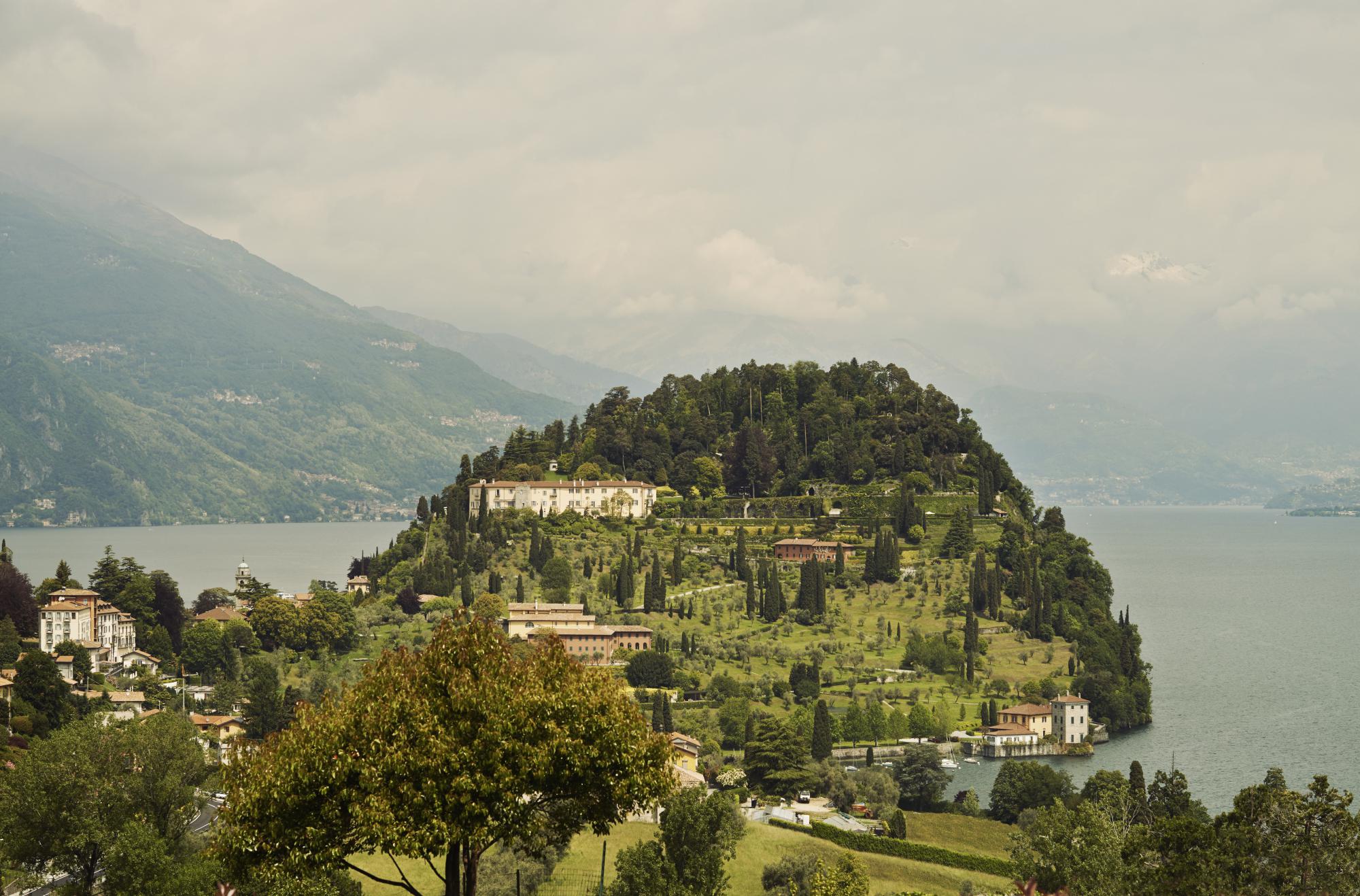 hotel belvedere ligging