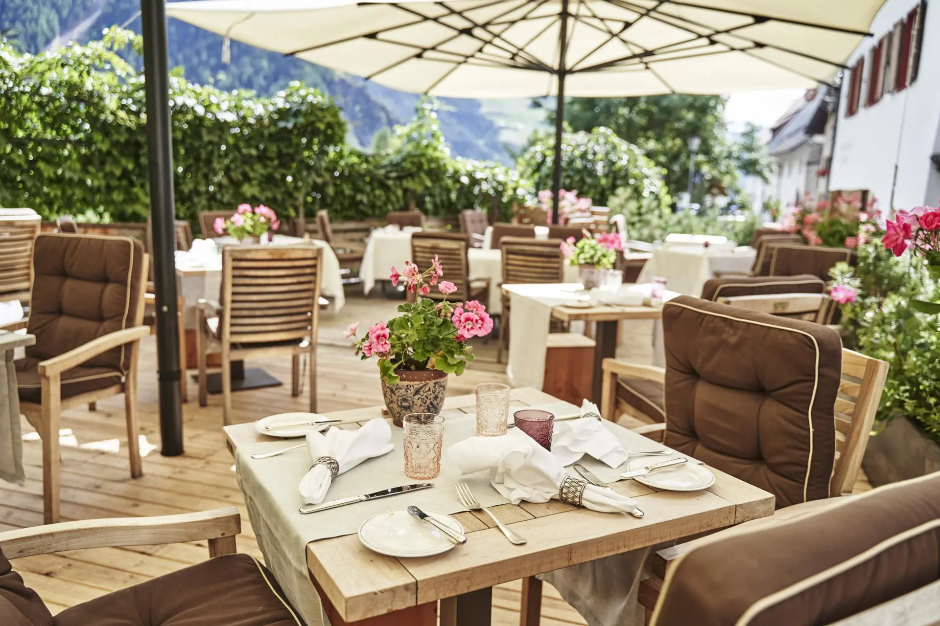 goldene rose karthaus restaurant