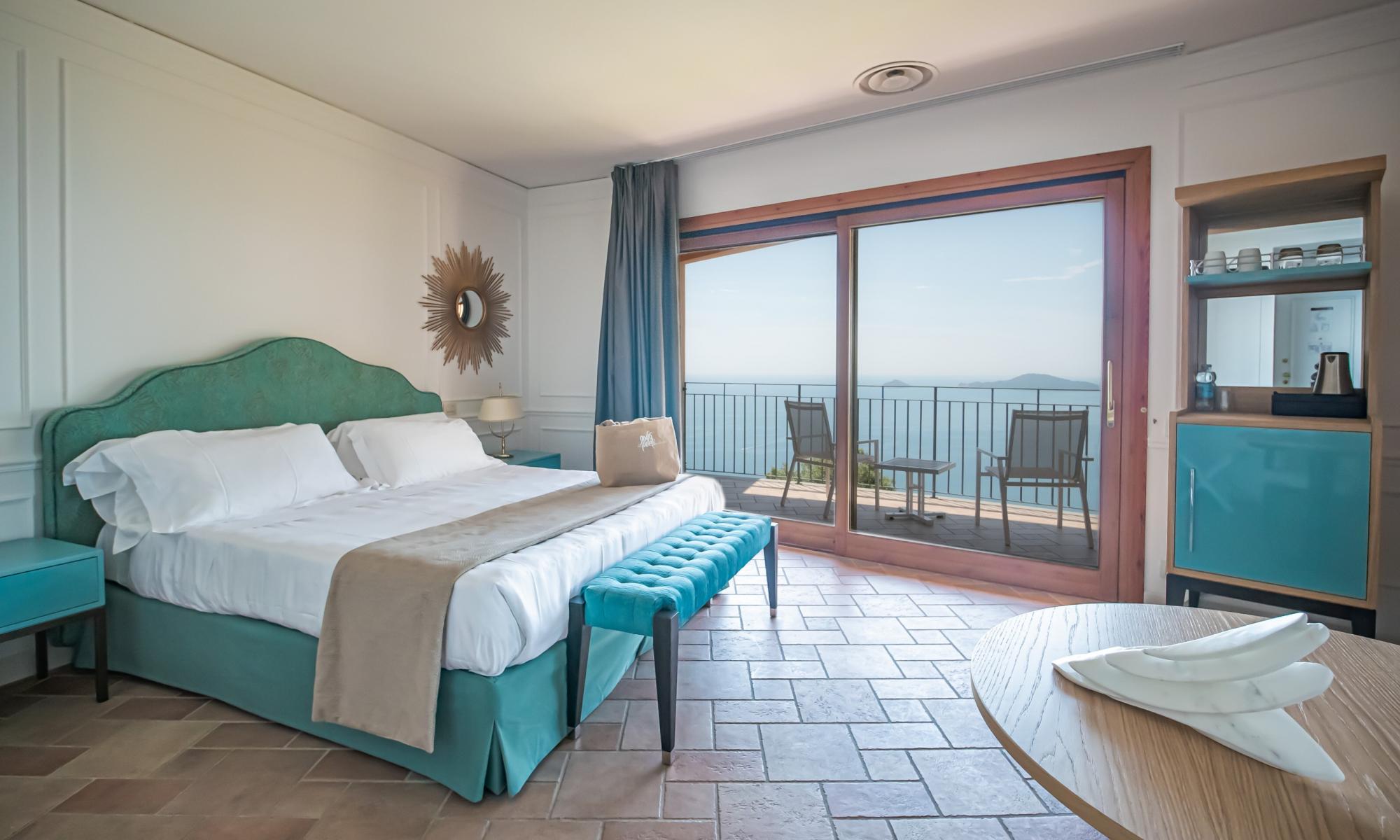 golfo dei poeti relais spa kamer