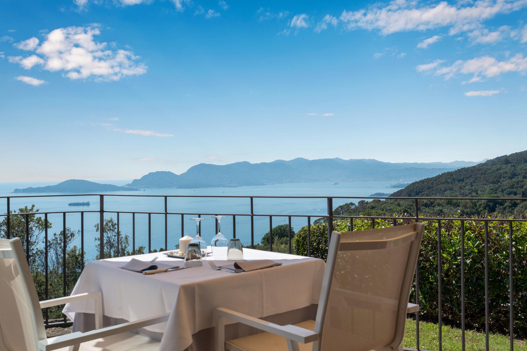 golfo dei poeti relais spa restaurant