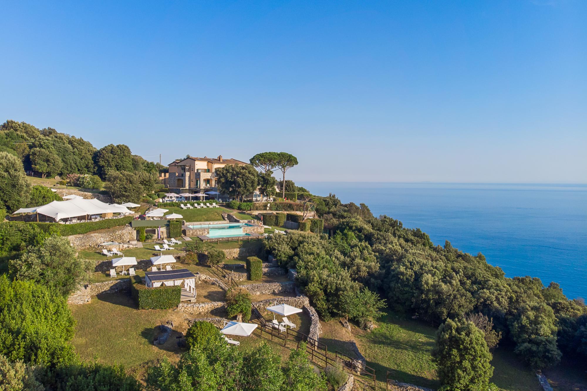 golfo dei poeti relais spa ligging