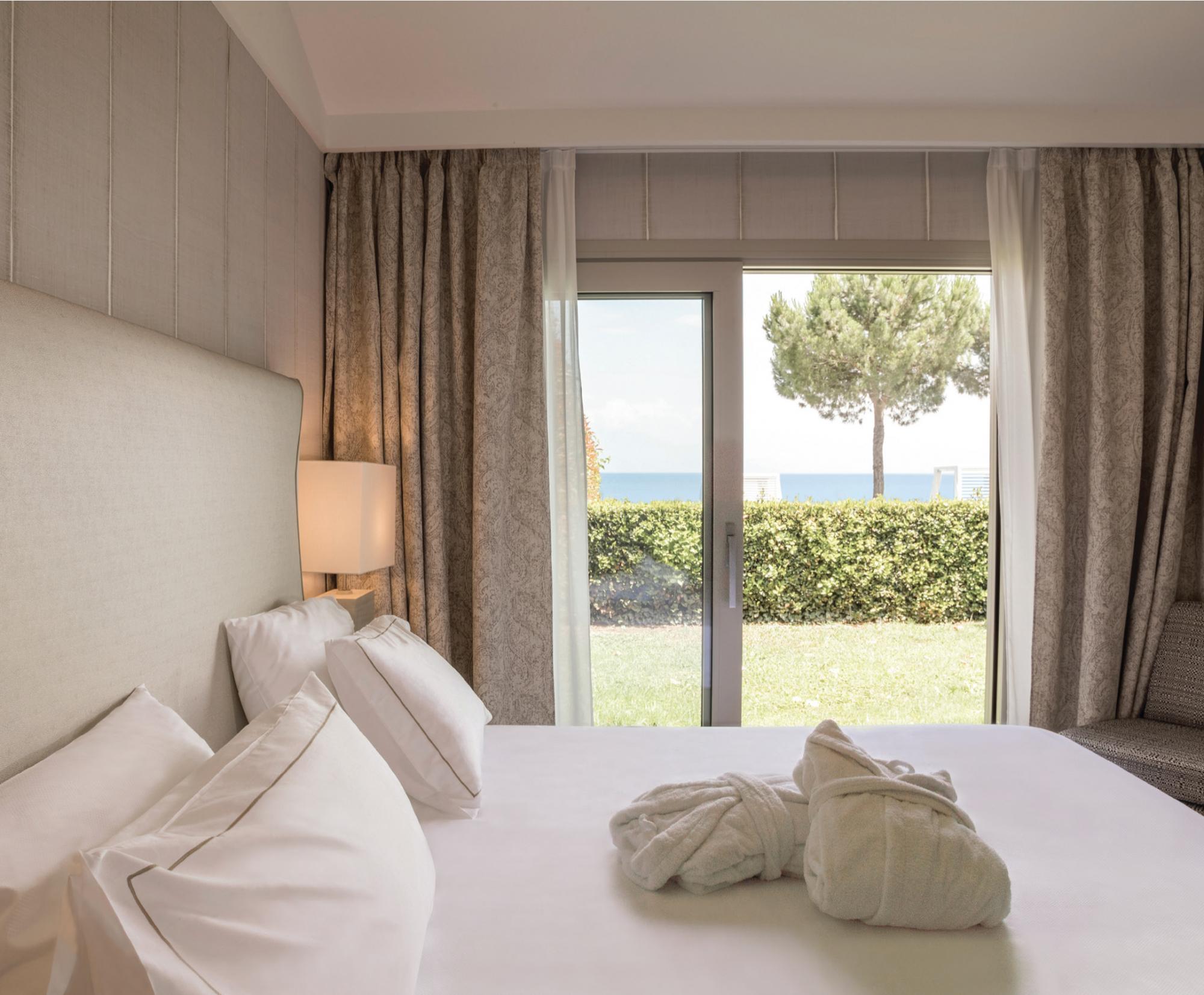 splendido bay luxury spa resort kamer