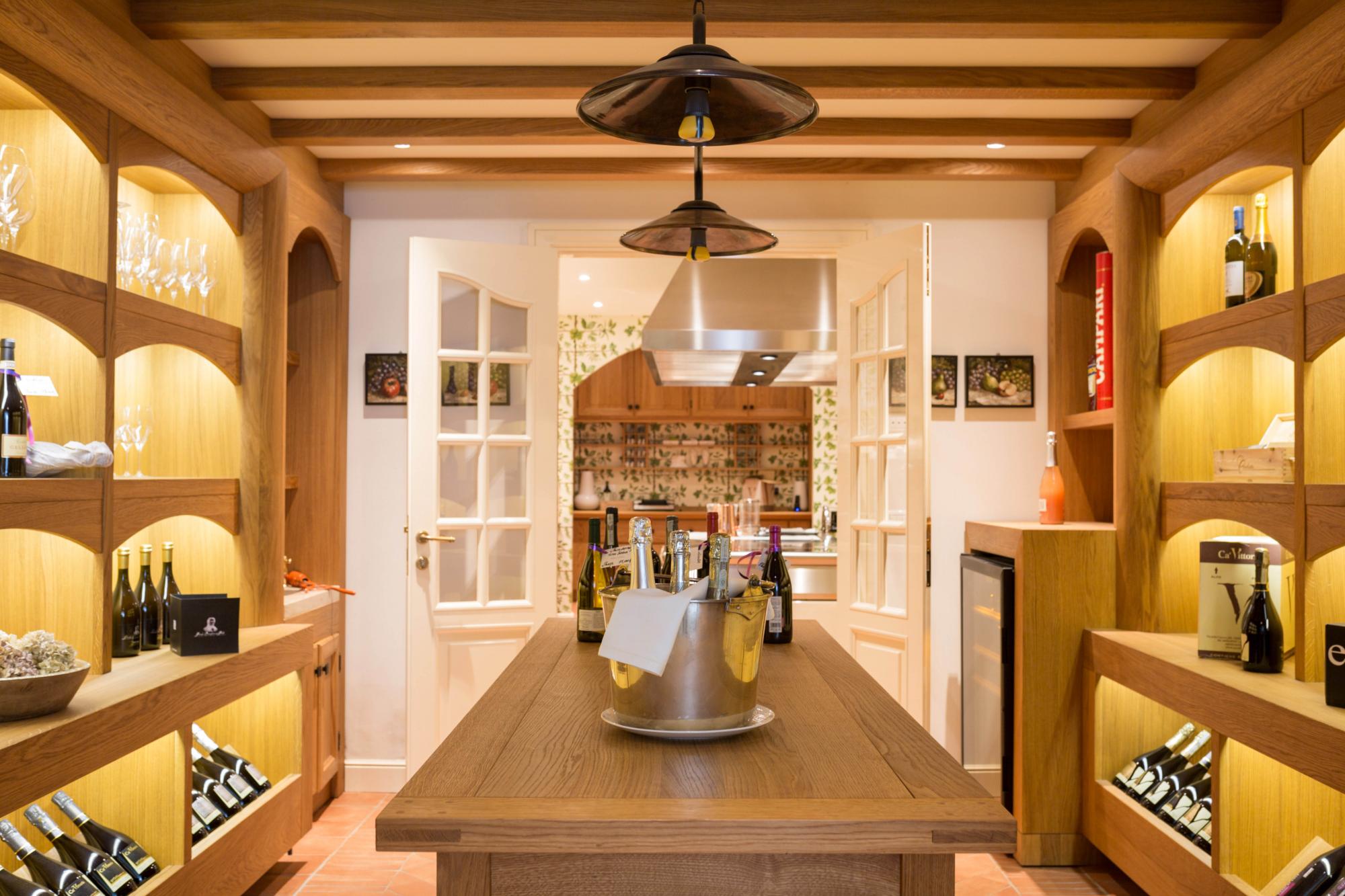 relais d arfanta wijnkelder
