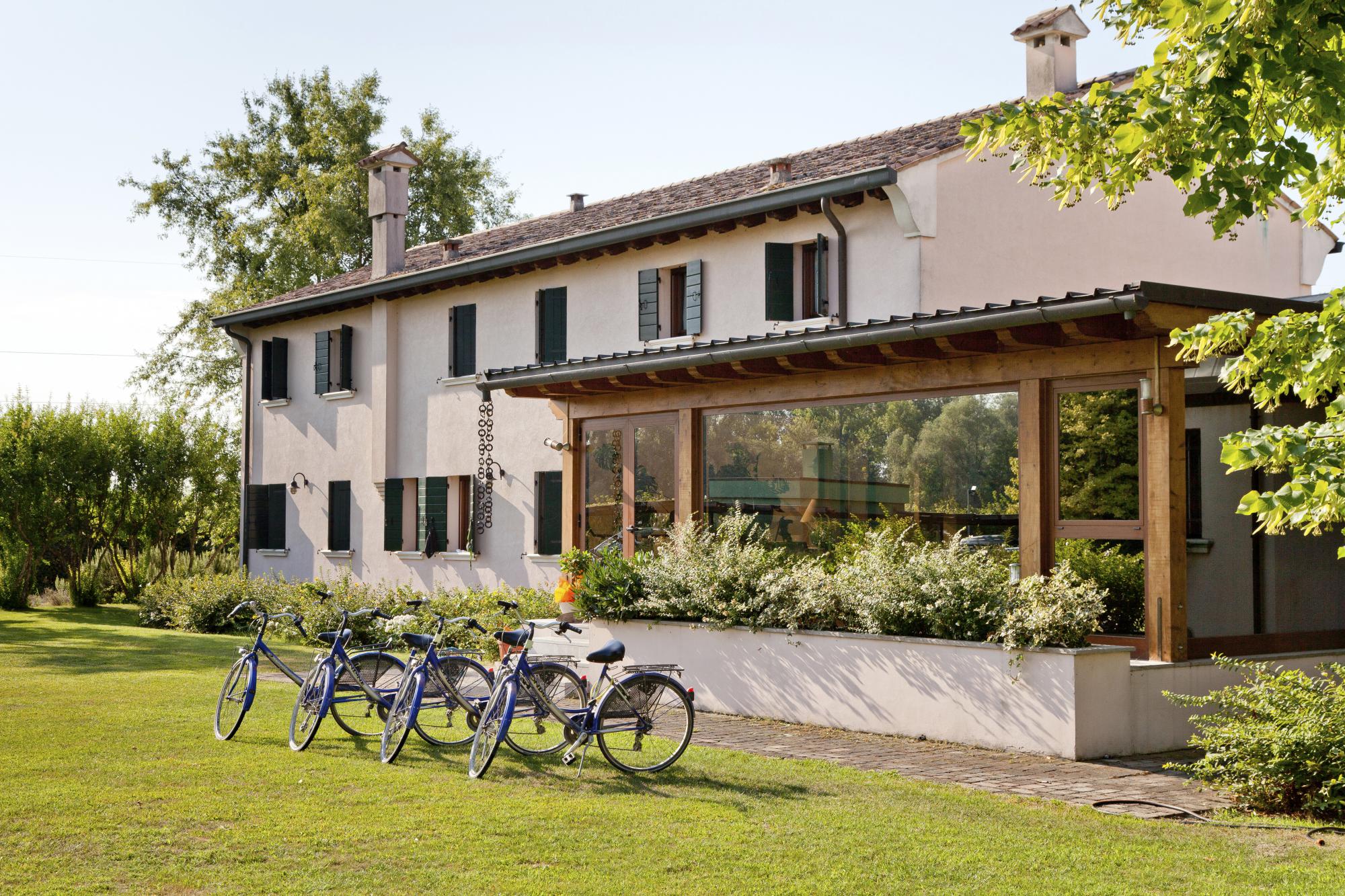 borgo ca dei sospiri fietsen