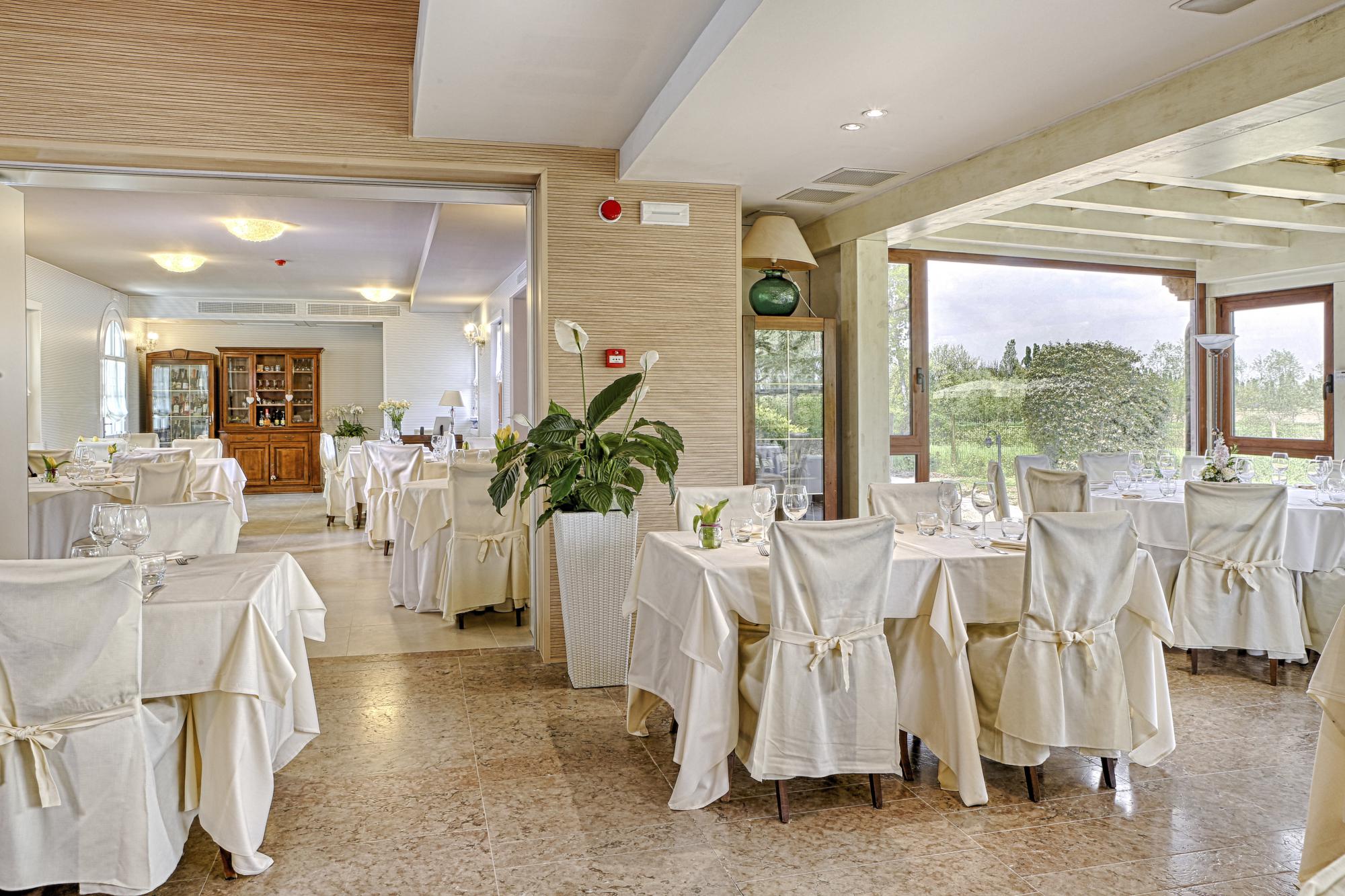 borgo ca dei sospiri restaurant